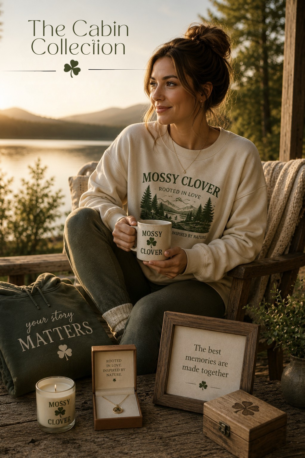 The Cabin Collection