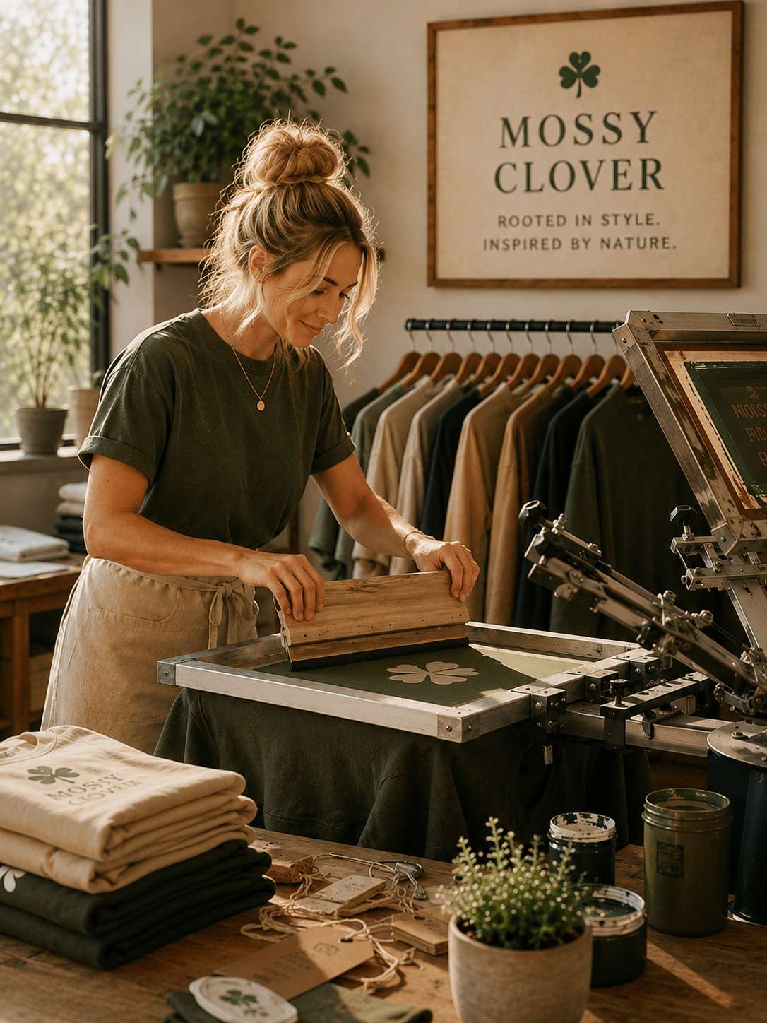 Personalized Apparel