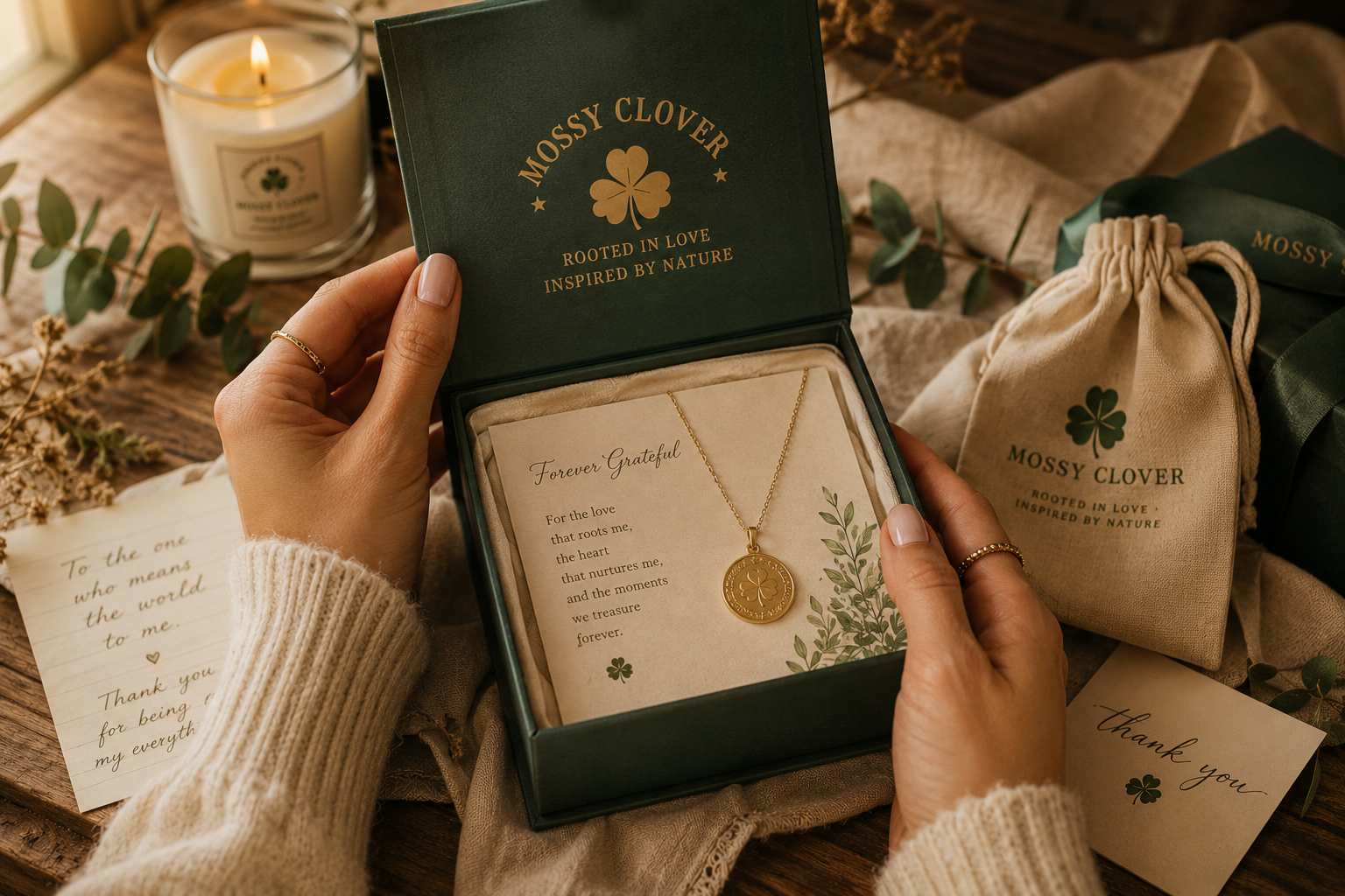 Custom Keepsakes & Gifts