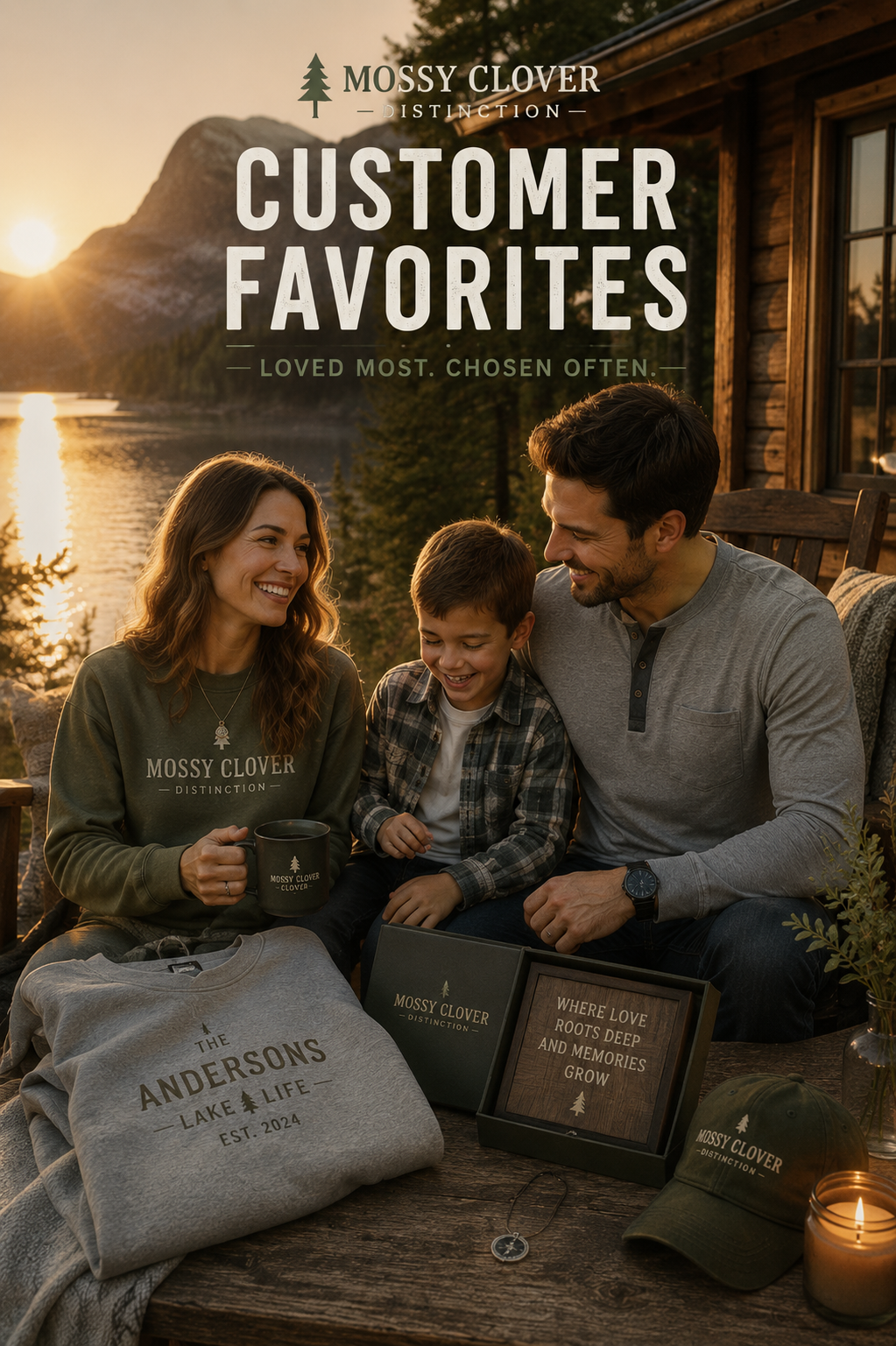 Customer Favorites