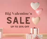 Valentine's Day Specials