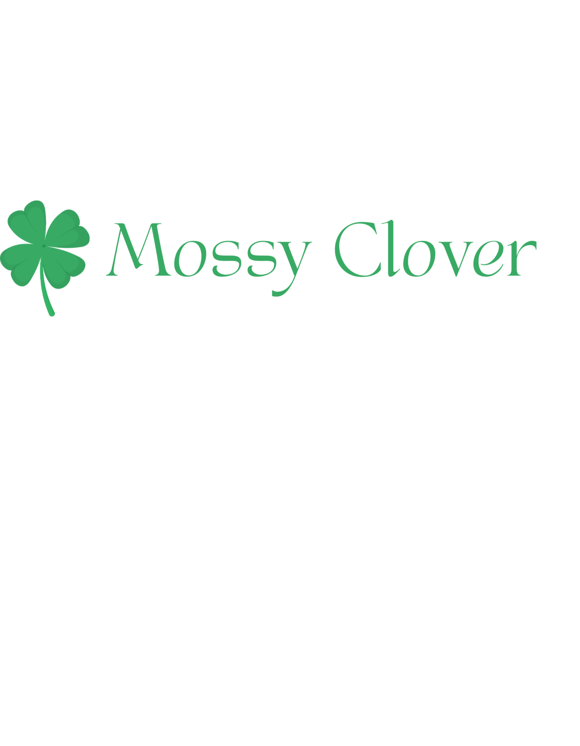 Mossy Clover
