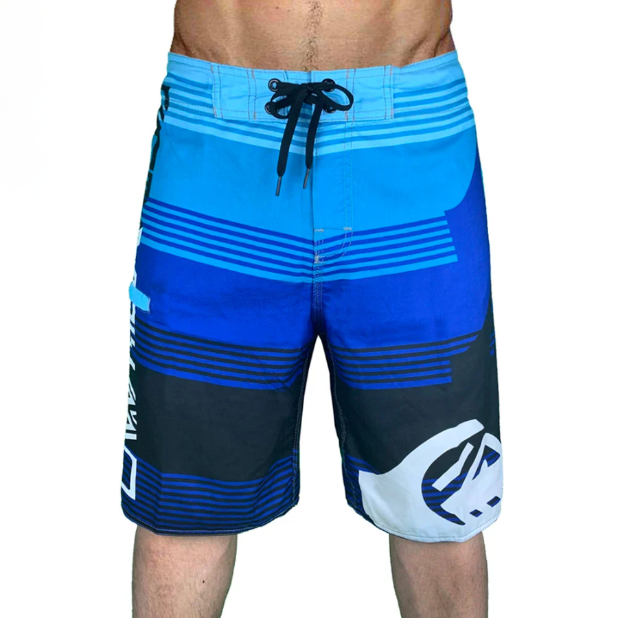Phantom Wave Performance Swim Shorts for Men