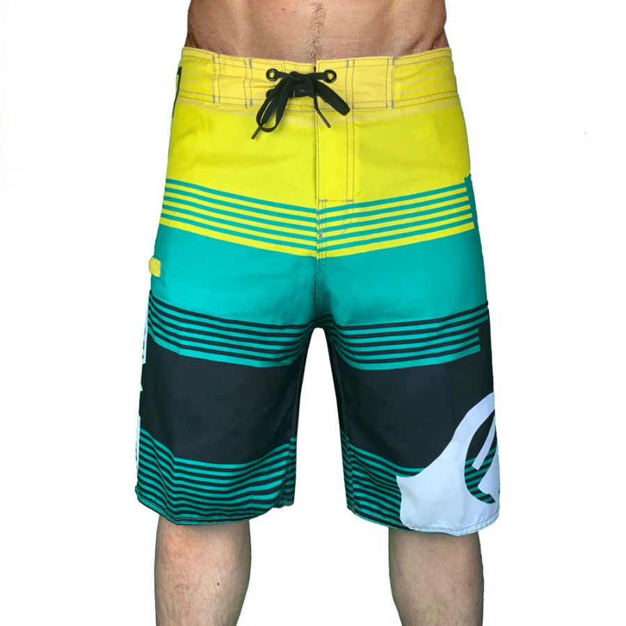 Phantom Wave Performance Swim Shorts for Men