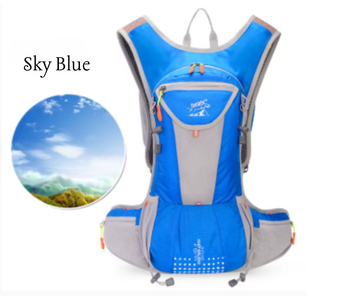 Ultralight Hydration Adventure Backpack