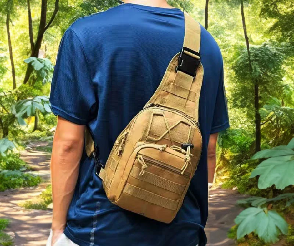 Trail Ready Sling Pack