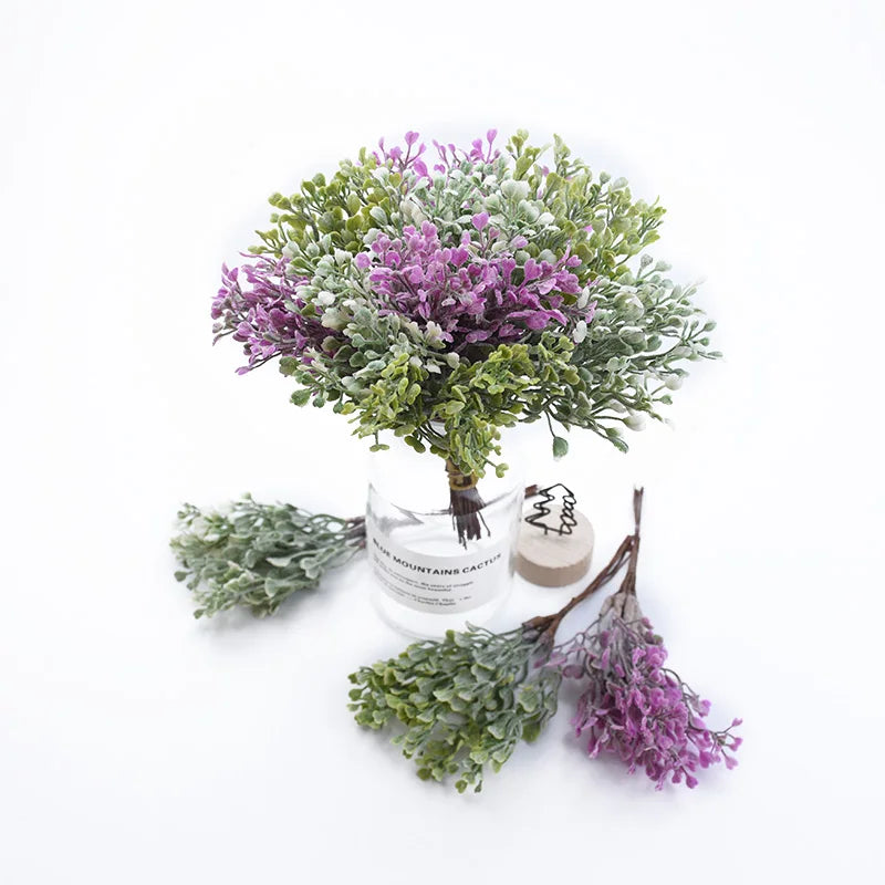 Decorative Spring Floral Stems