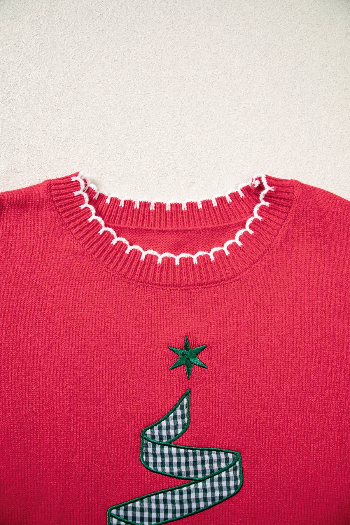 The Ribbon Tree Sweater for Women