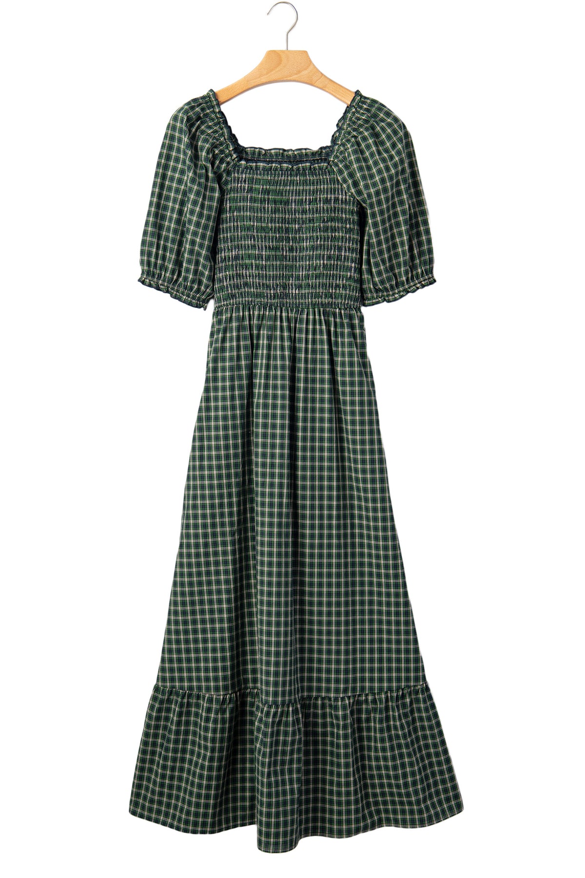 The Pine Orchard Maxi Dress for Women