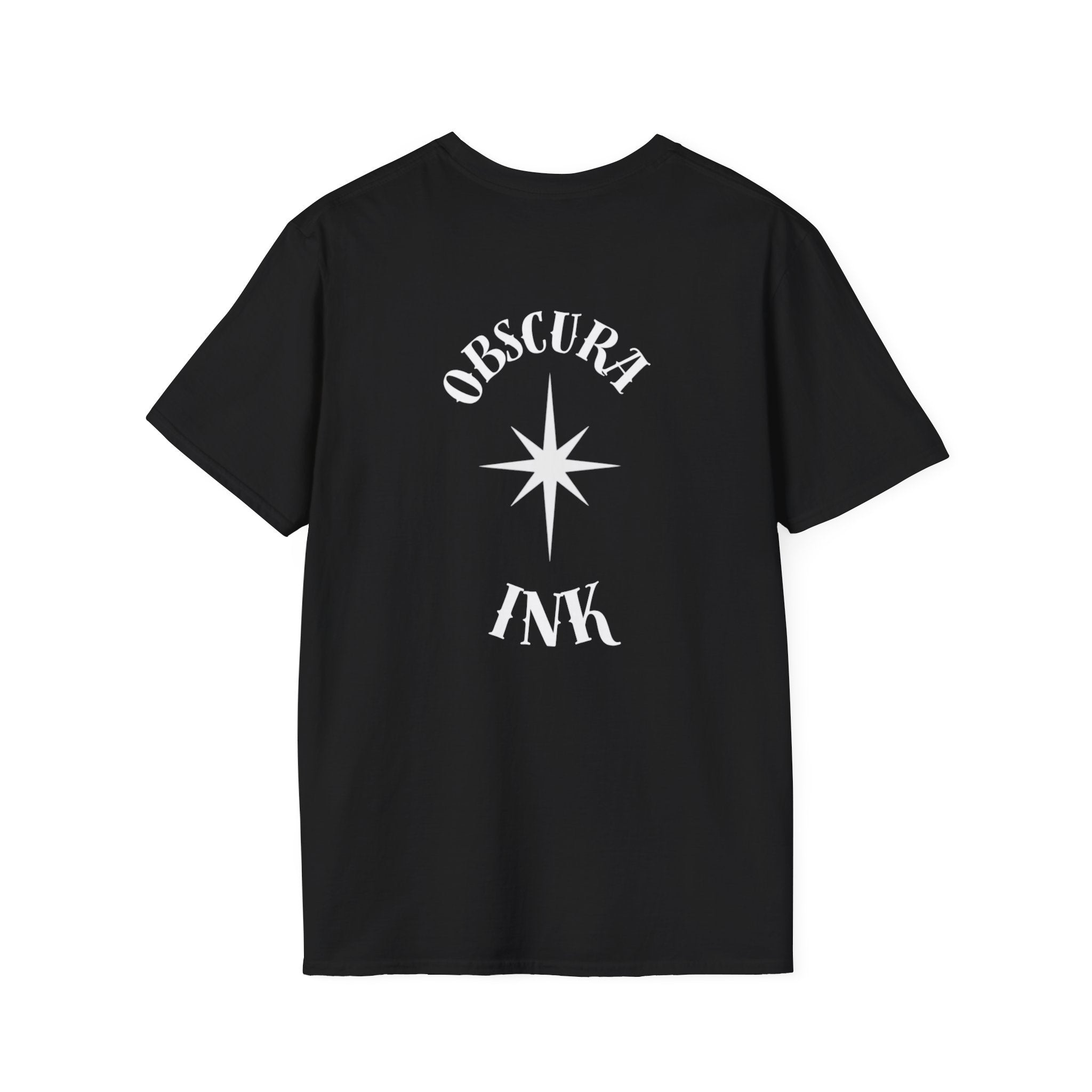 Obscura Ink Signature Tee ~ Star logo