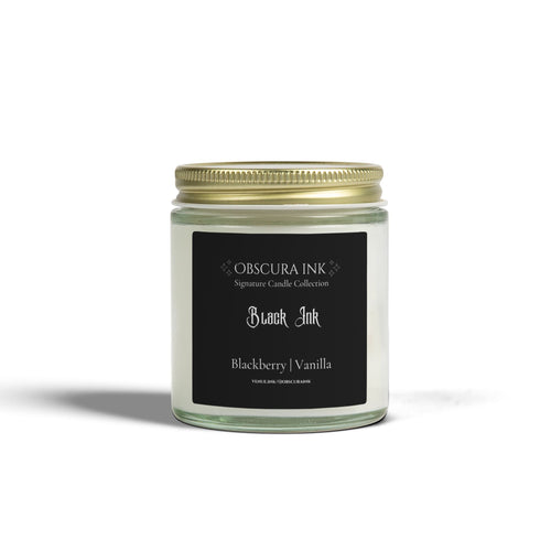 Black Ink  —  Blackberry Vanilla