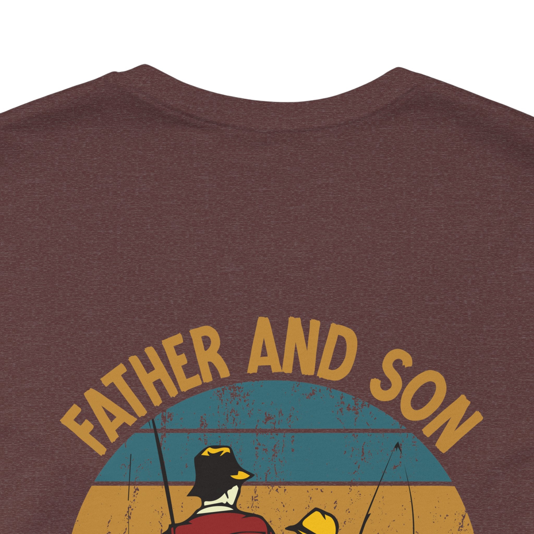 Father & Son Fishing Shirt