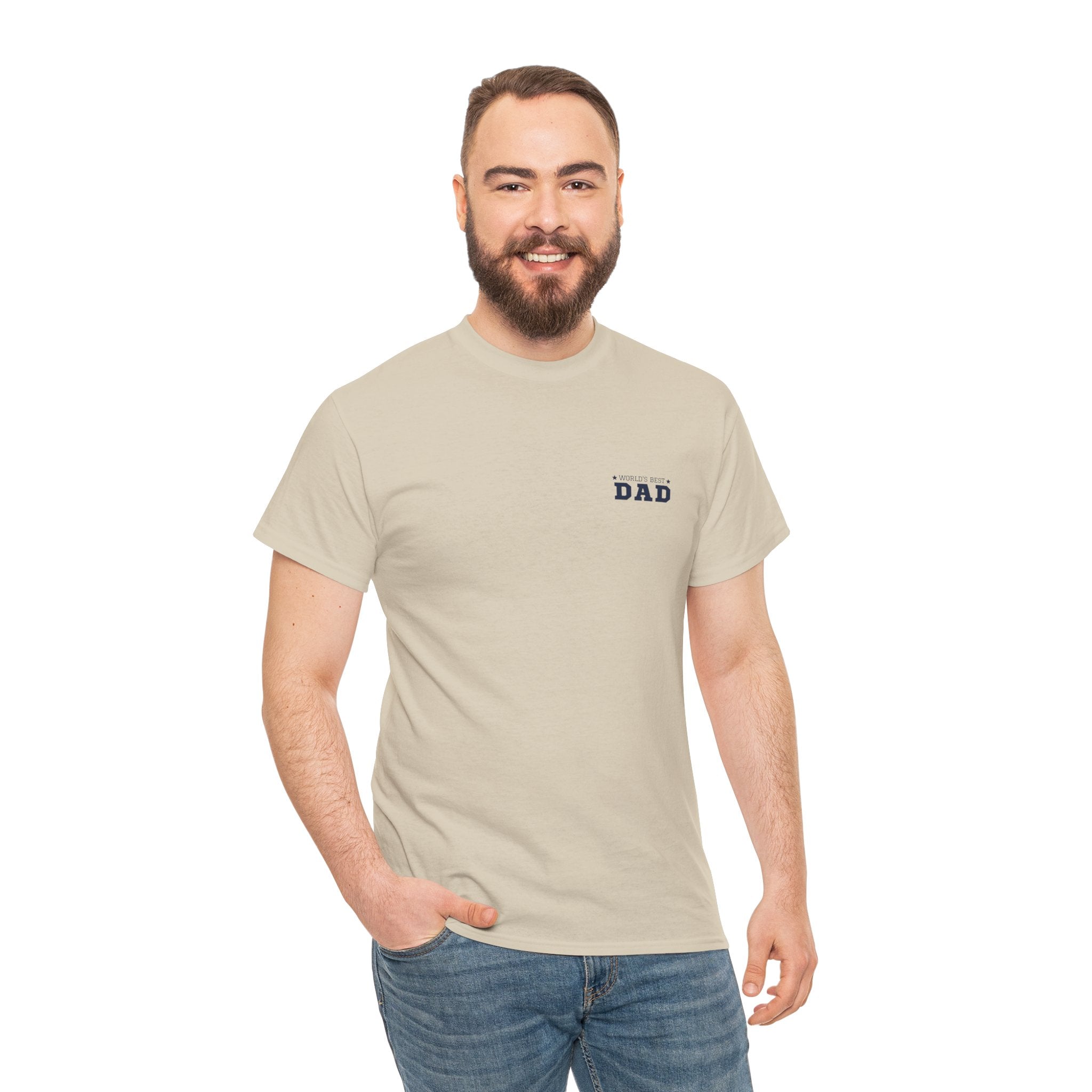 Brew-tiful Dad T-Shirt — Funny Father's Day Beer Tee