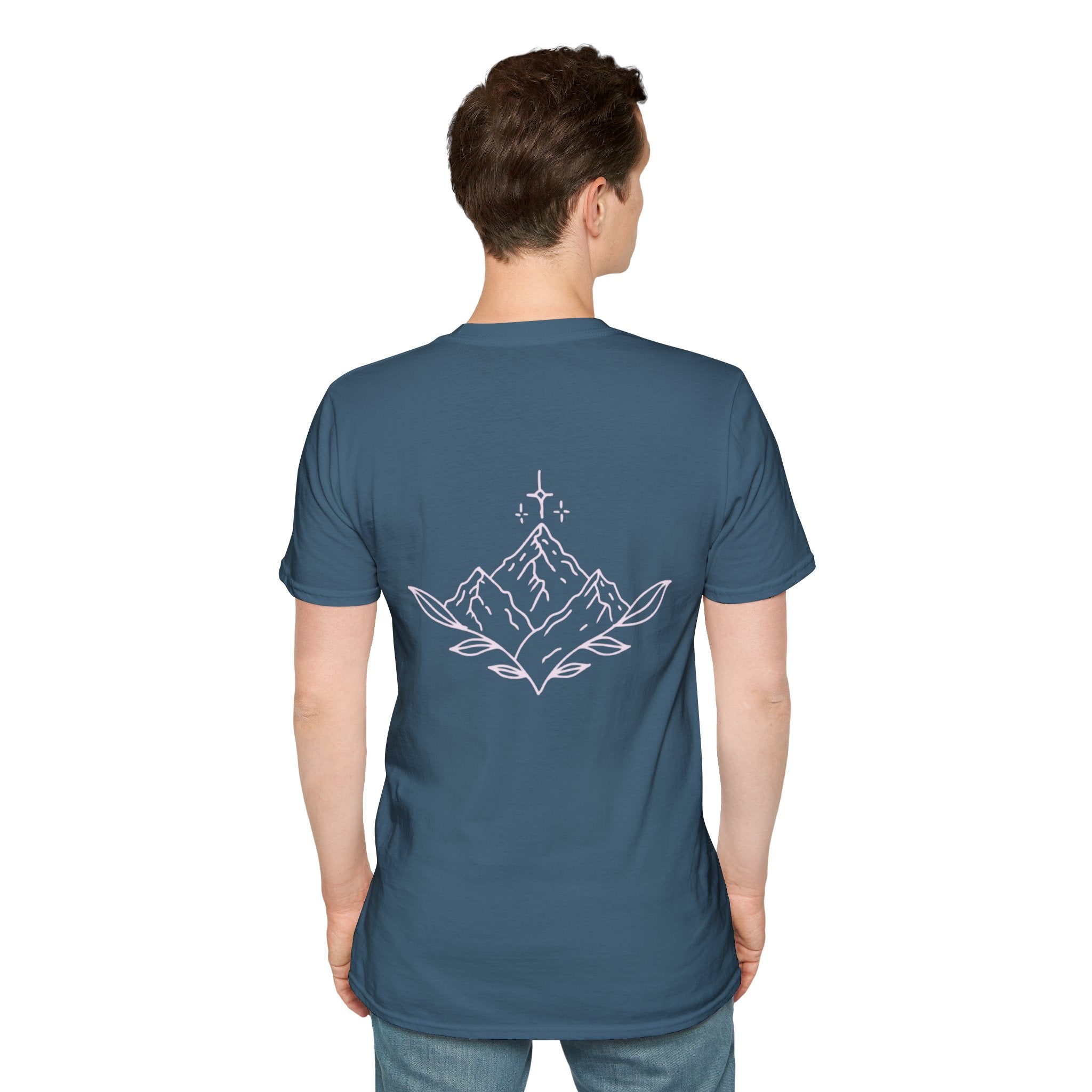 Graphic T-Shirt —AW & AT ~ Designs