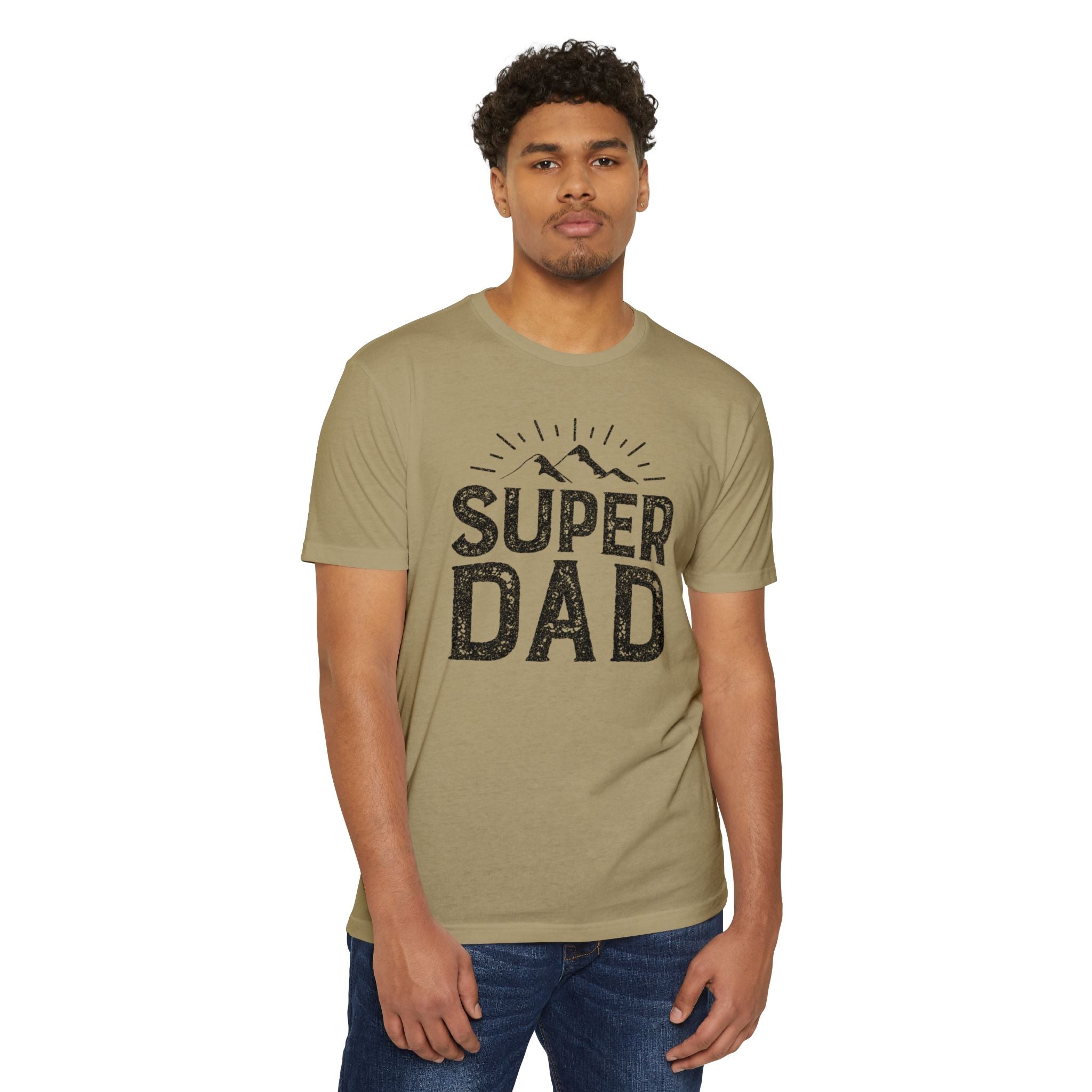 Super Dad T-Shirt