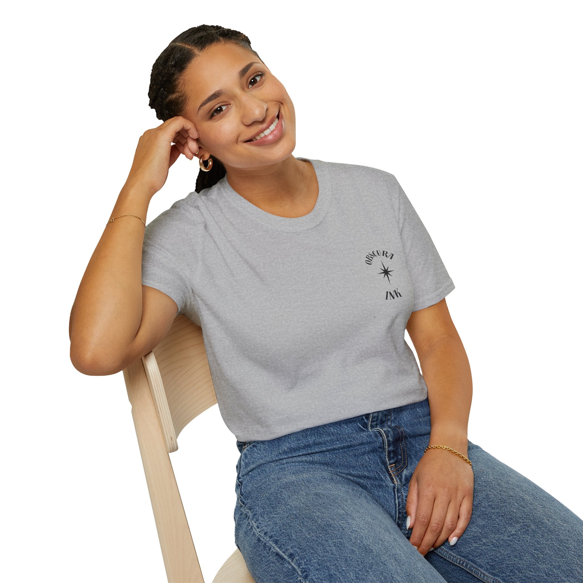 Graphic Tee —AT design 1