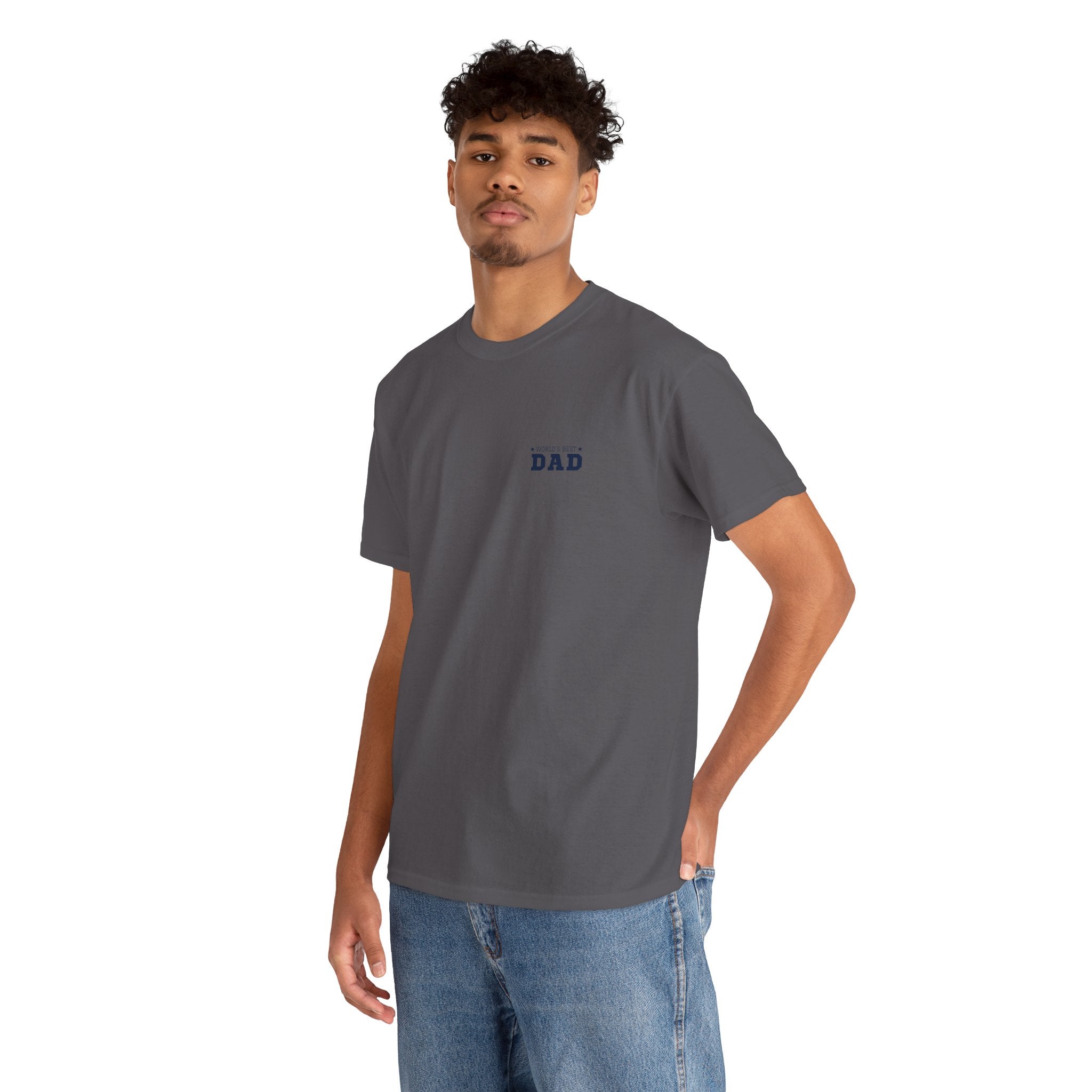 Brew-tiful Dad T-Shirt — Funny Father's Day Beer Tee