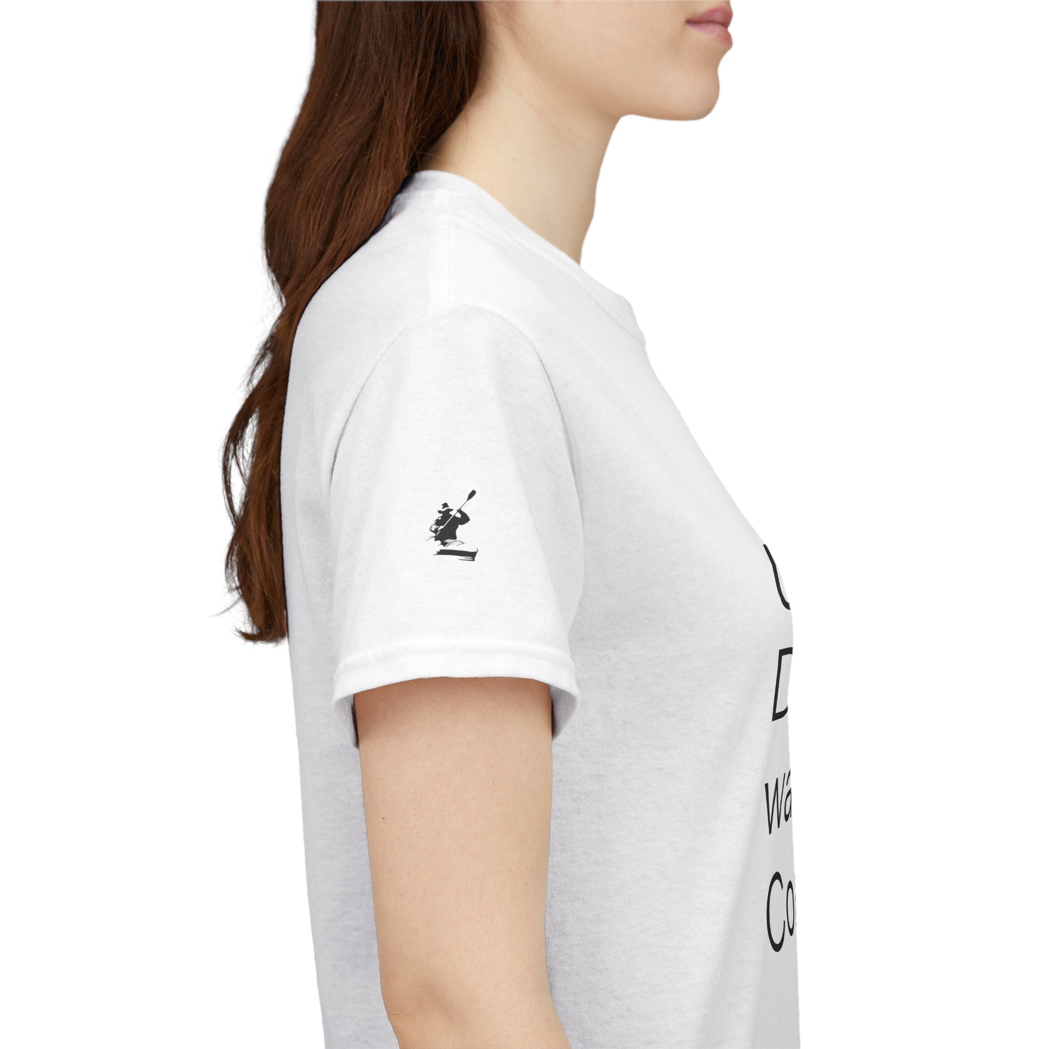 Customizable T‑Shirt – "Upload Your Designs and Watch Them Come to Life"