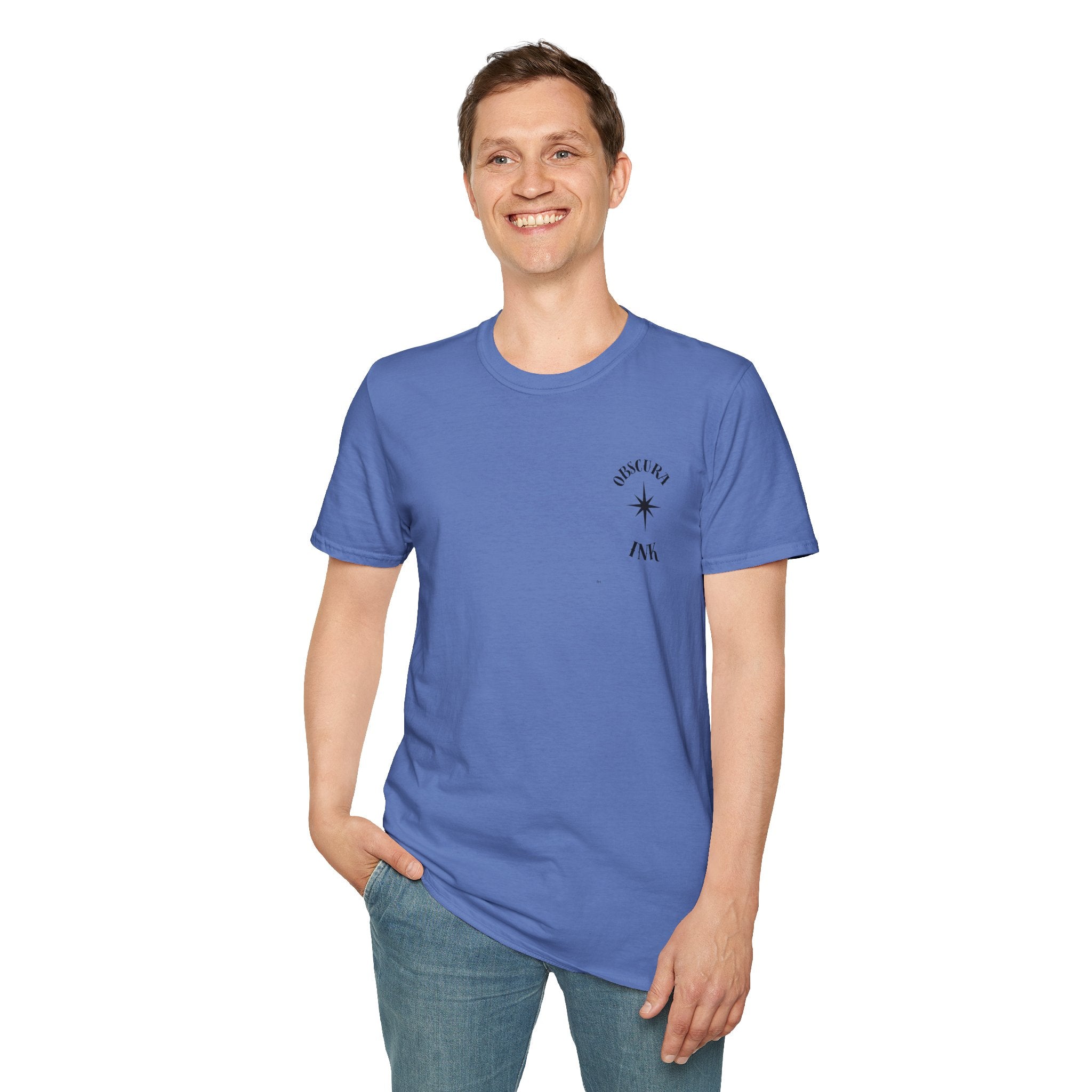 Graphic Tee —AT design 3