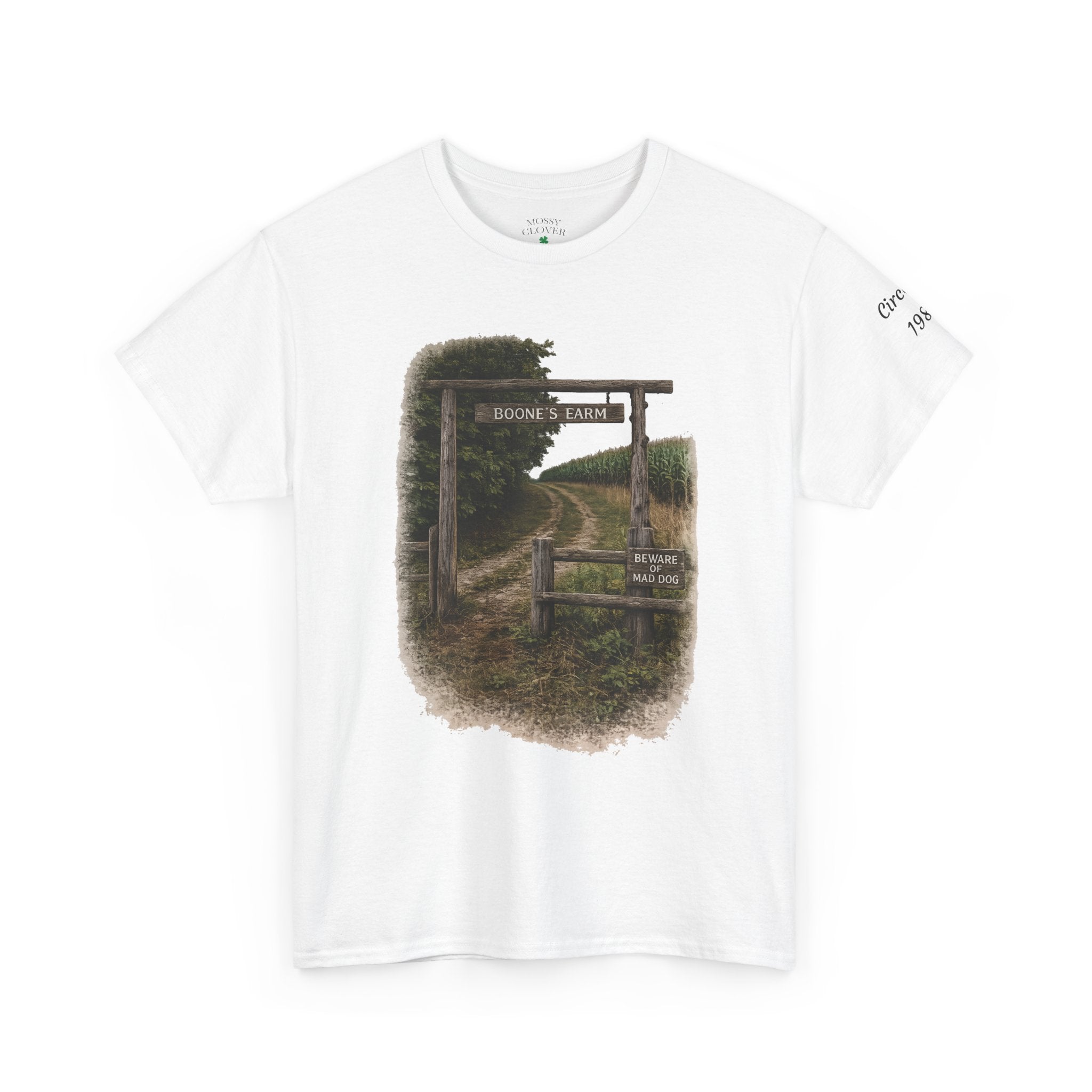 Boone's Farm  — T‑Shirt