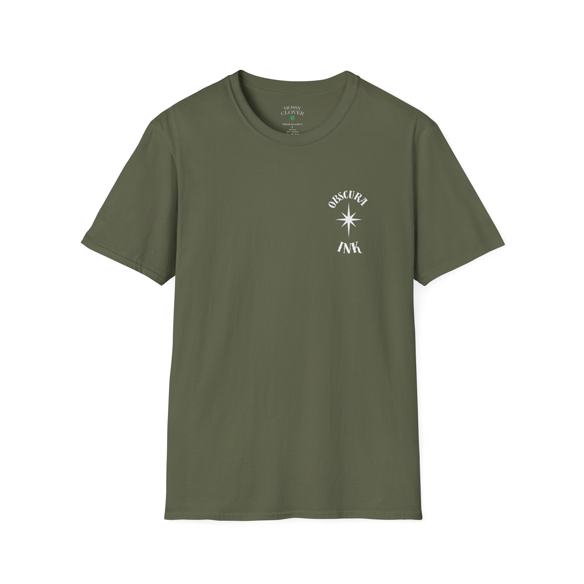 Graphic Tee —AT design 1 ~ Magic Mouse