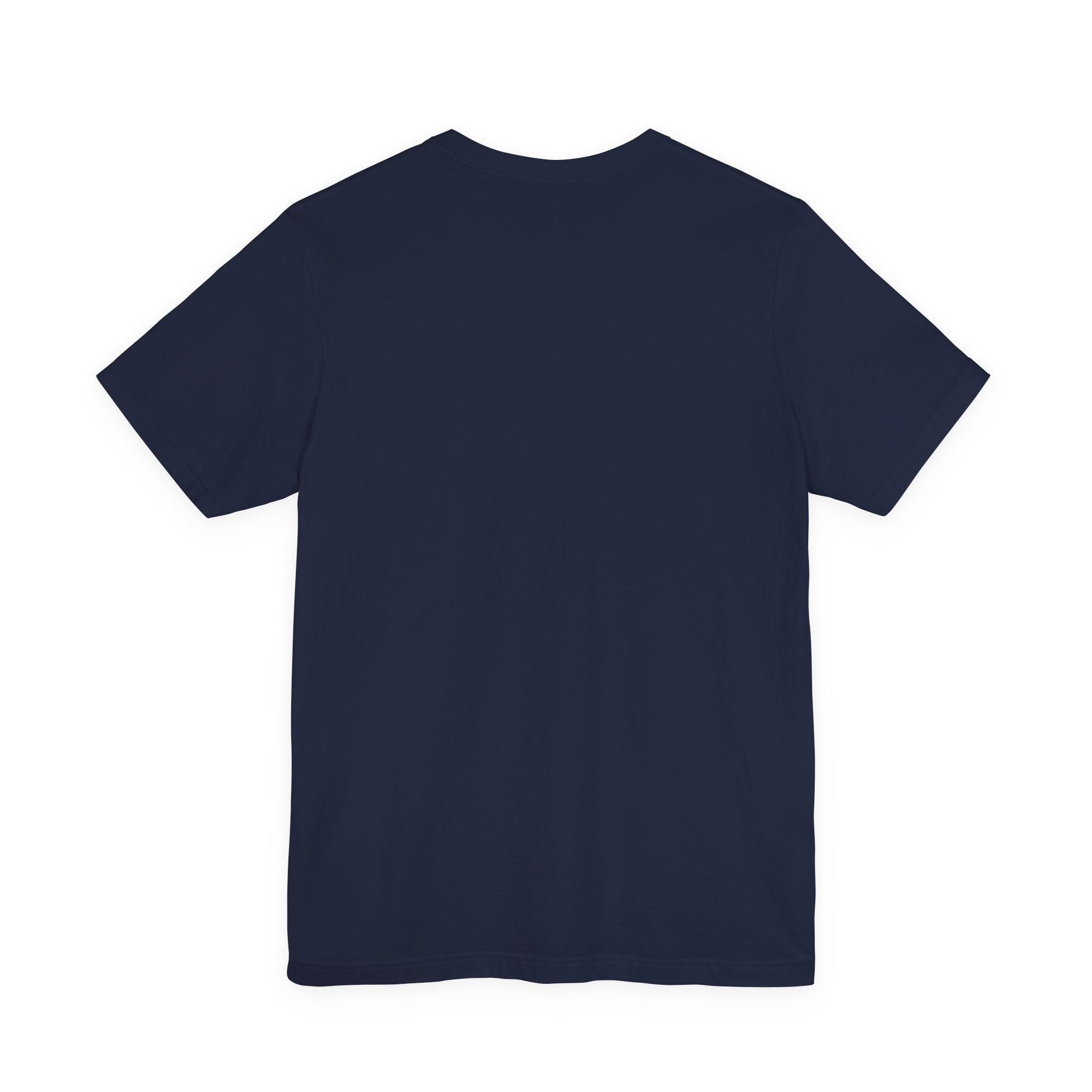 4th of July Heart Flag Tee — American Flag Heart Graphic T-Shirt