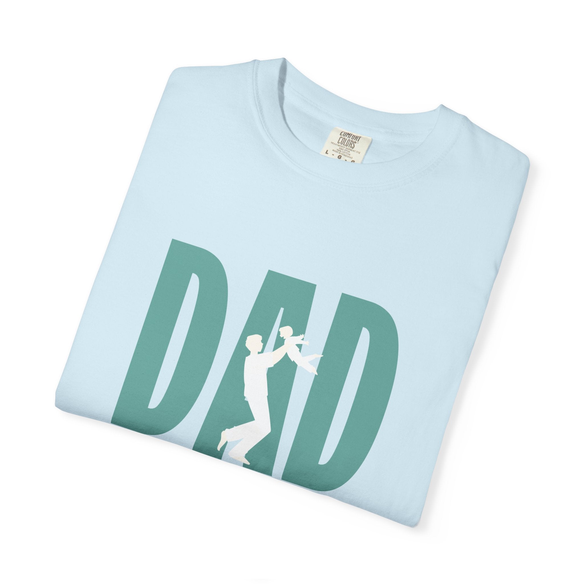 Dad The Original Superhero T-Shirt