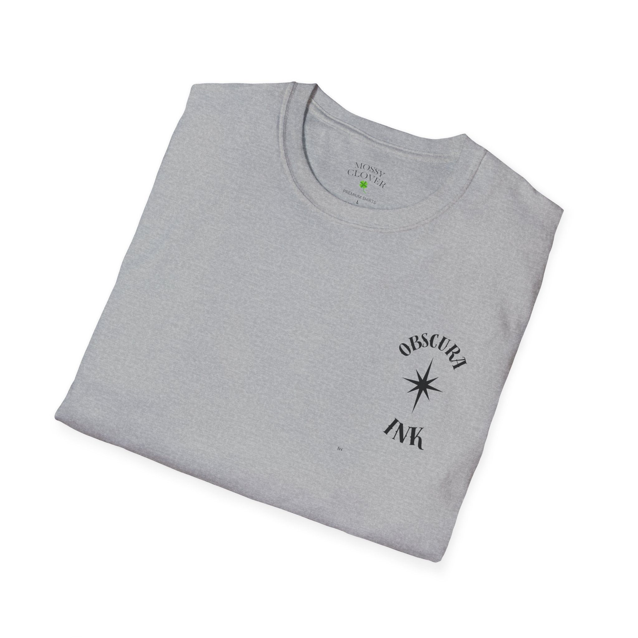 Graphic Tee —AT design 2