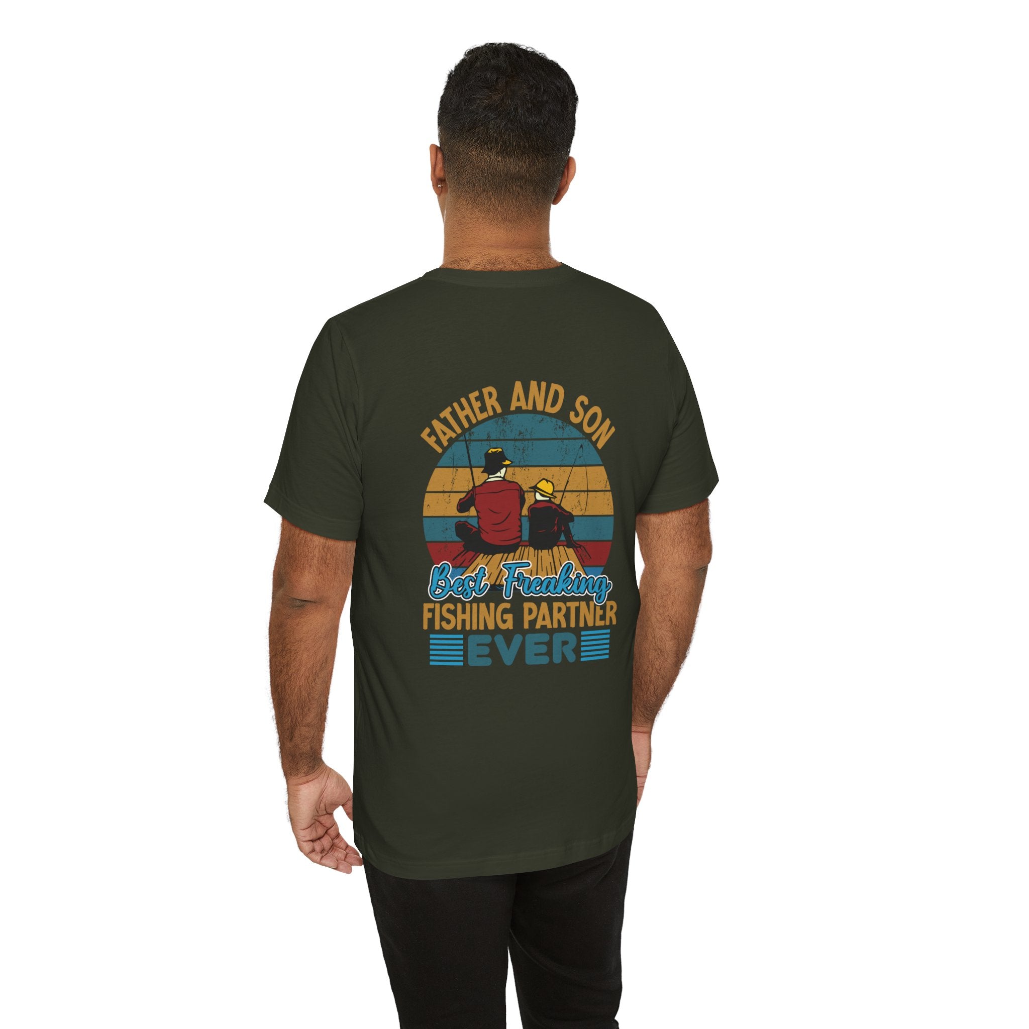 Father & Son Fishing Shirt