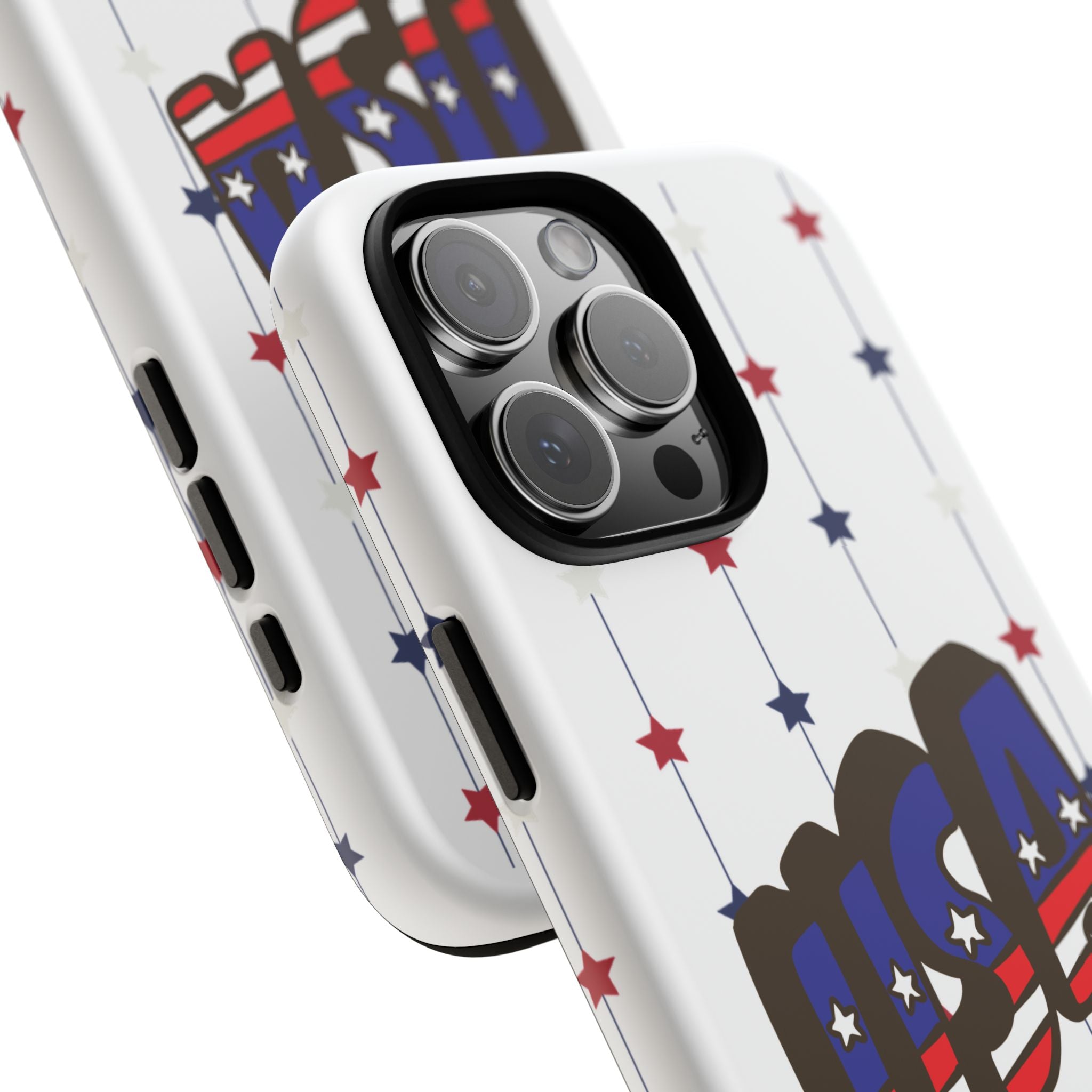 USA Stars Patriotic Phone Case