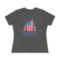 250 Party Like It's 1776 Women's Tee - 4th of July Patriotic Shirt