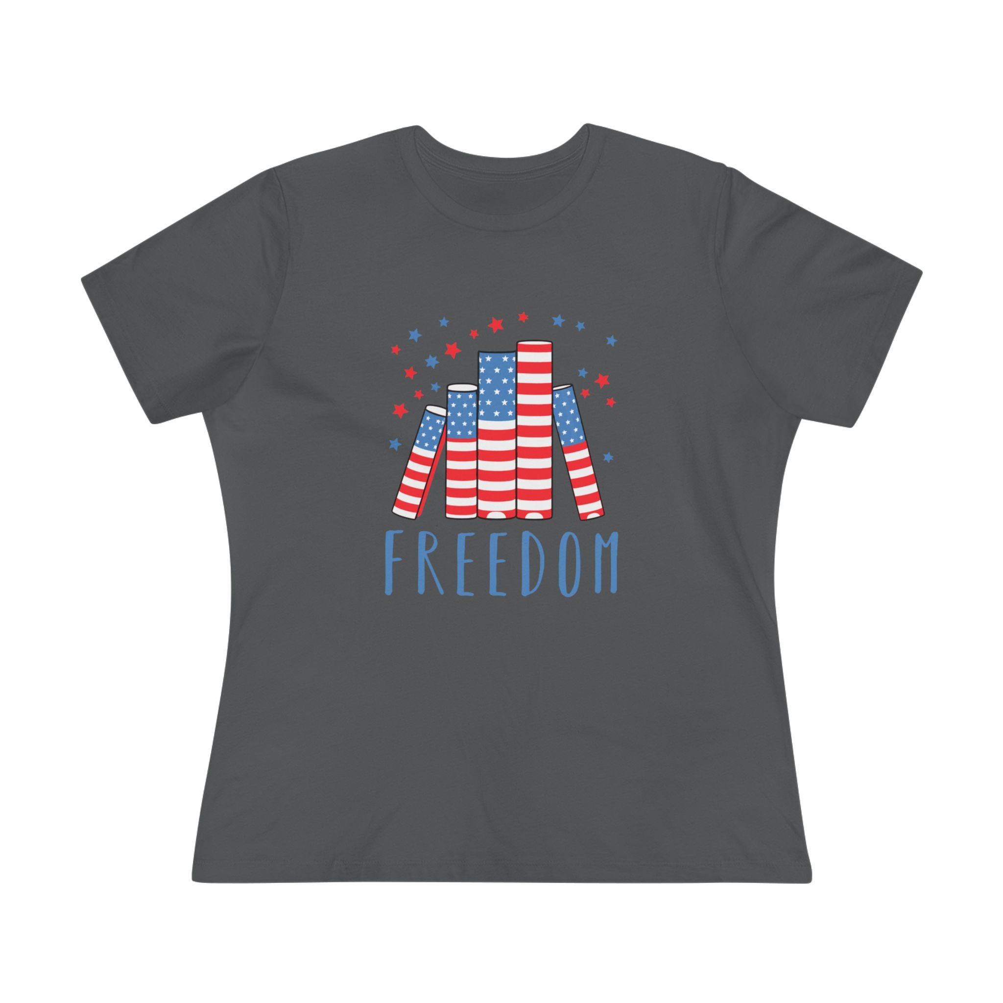 250 Party Like It's 1776 Women's Tee - 4th of July Patriotic Shirt