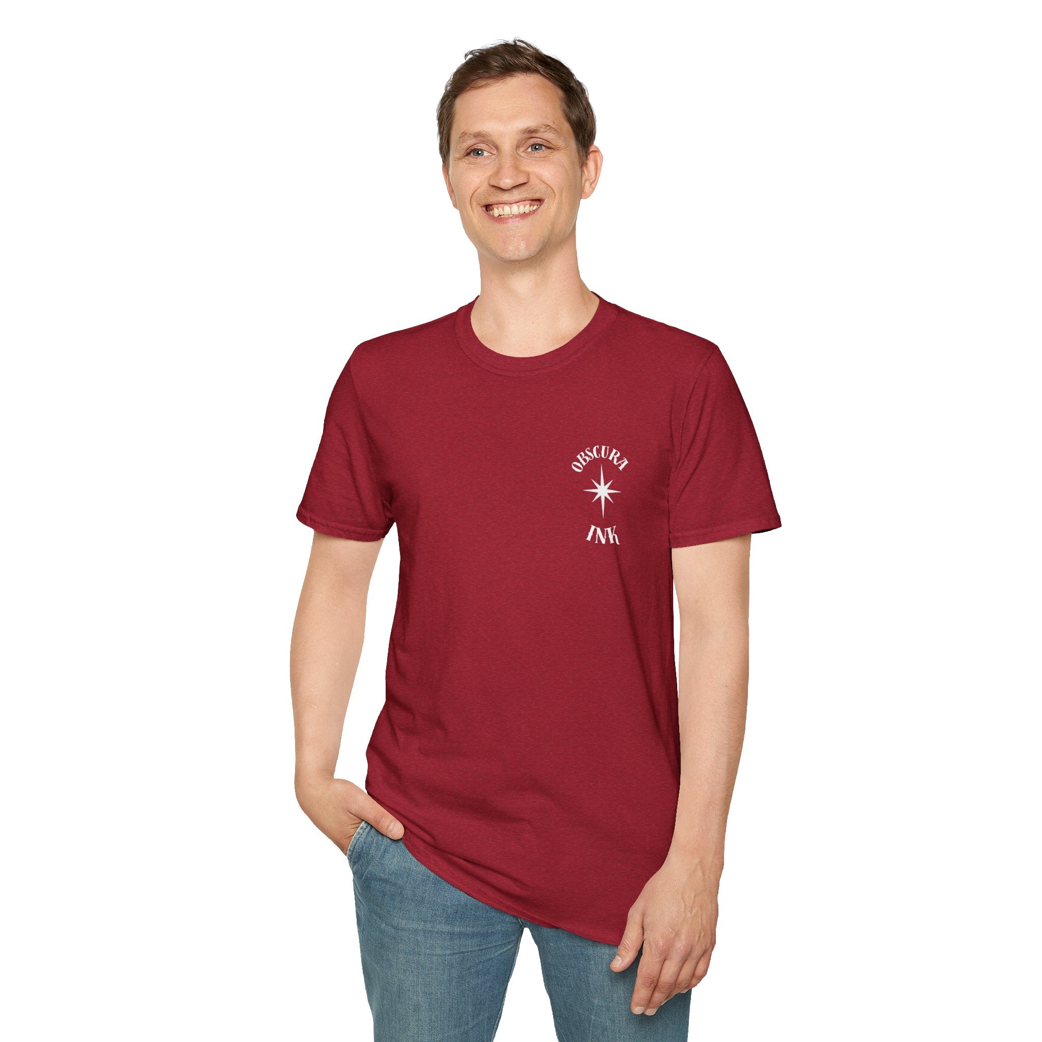 Graphic Tee —AW design 2 ~ Hand