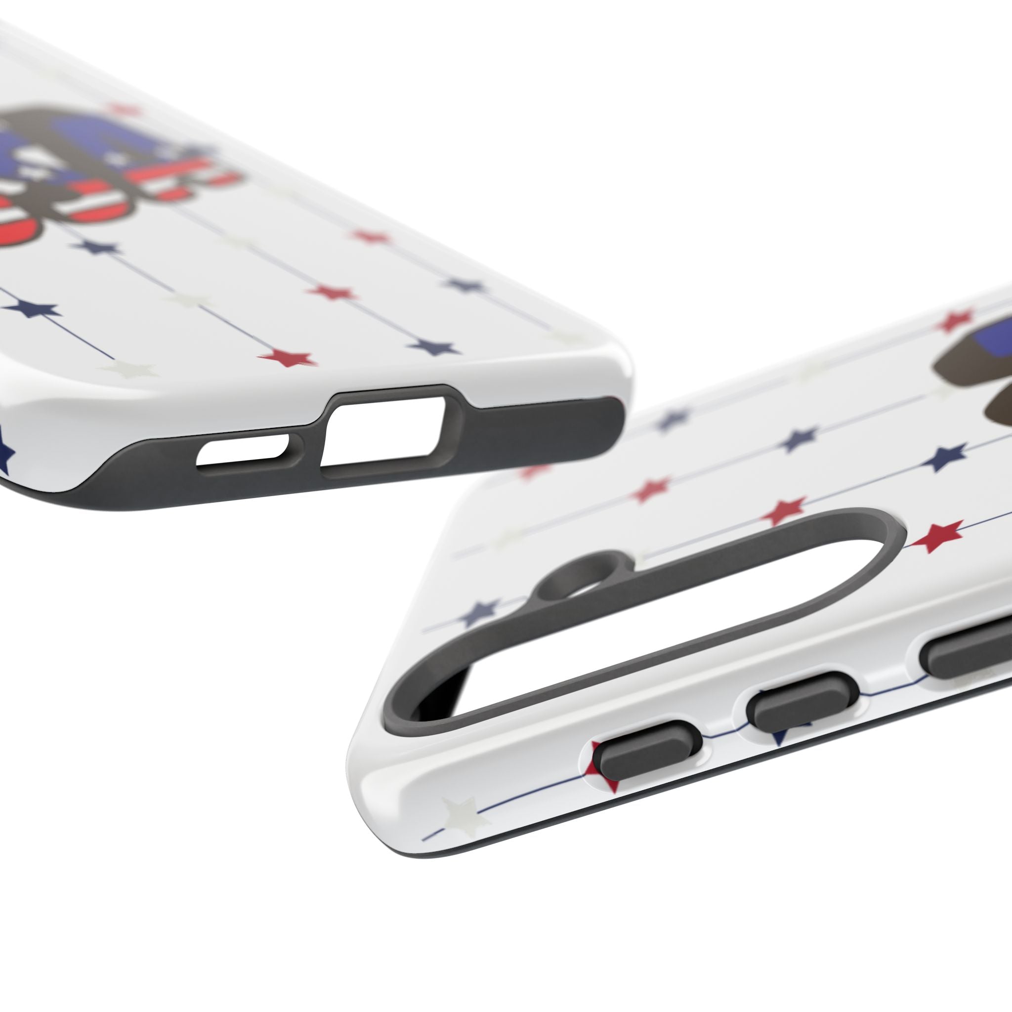 USA Stars Patriotic Phone Case