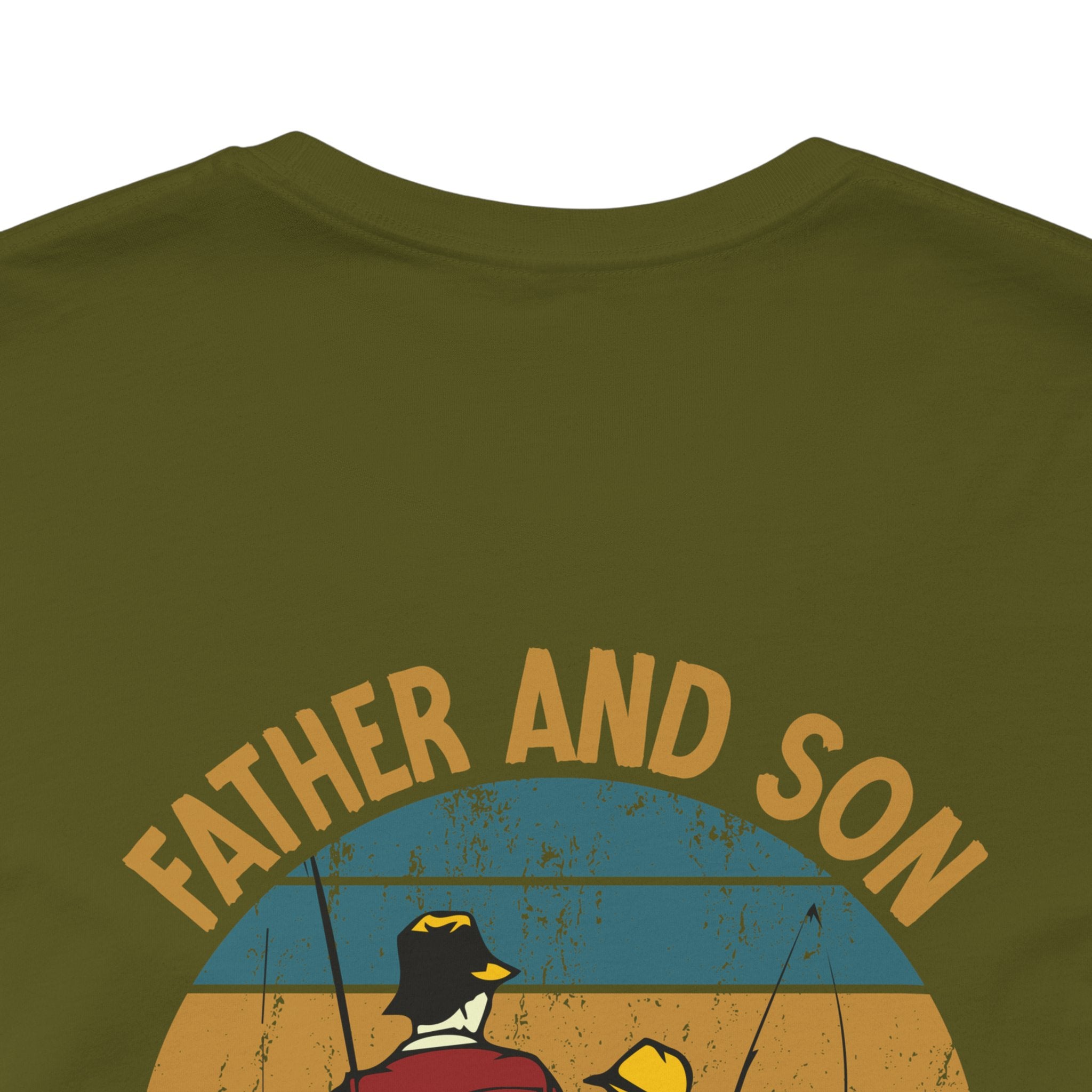 Father & Son Fishing Shirt