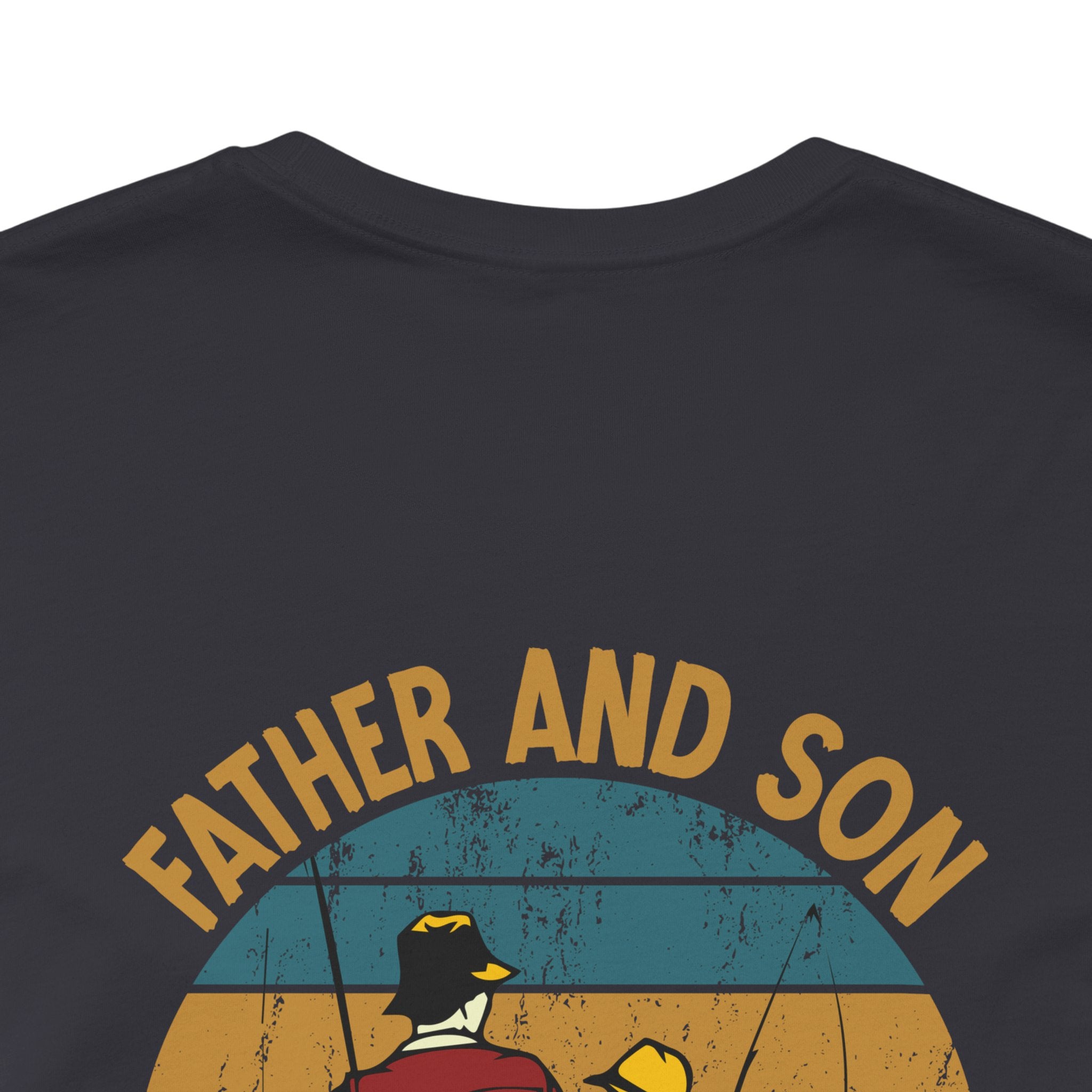 Father & Son Fishing Shirt
