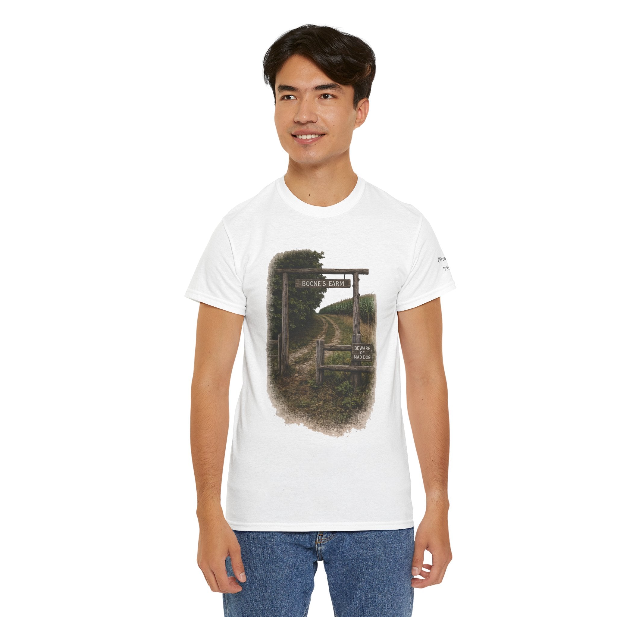 Boone's Farm  — T‑Shirt