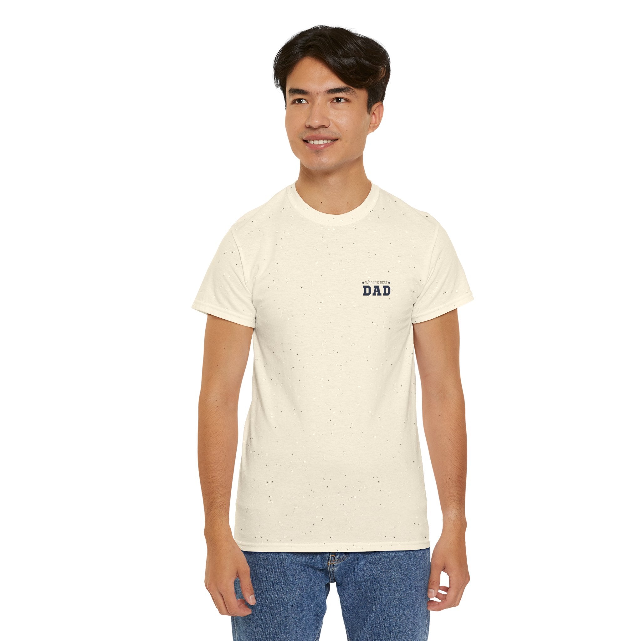 Brew-tiful Dad T-Shirt — Funny Father's Day Beer Tee