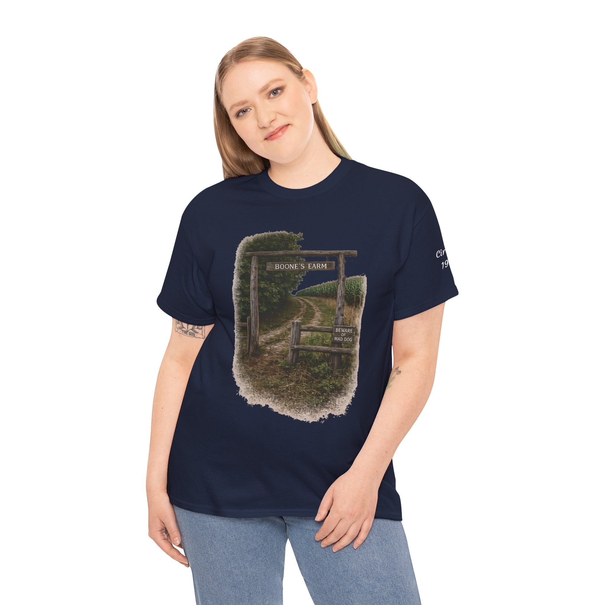 Boone's Farm  — T‑Shirt
