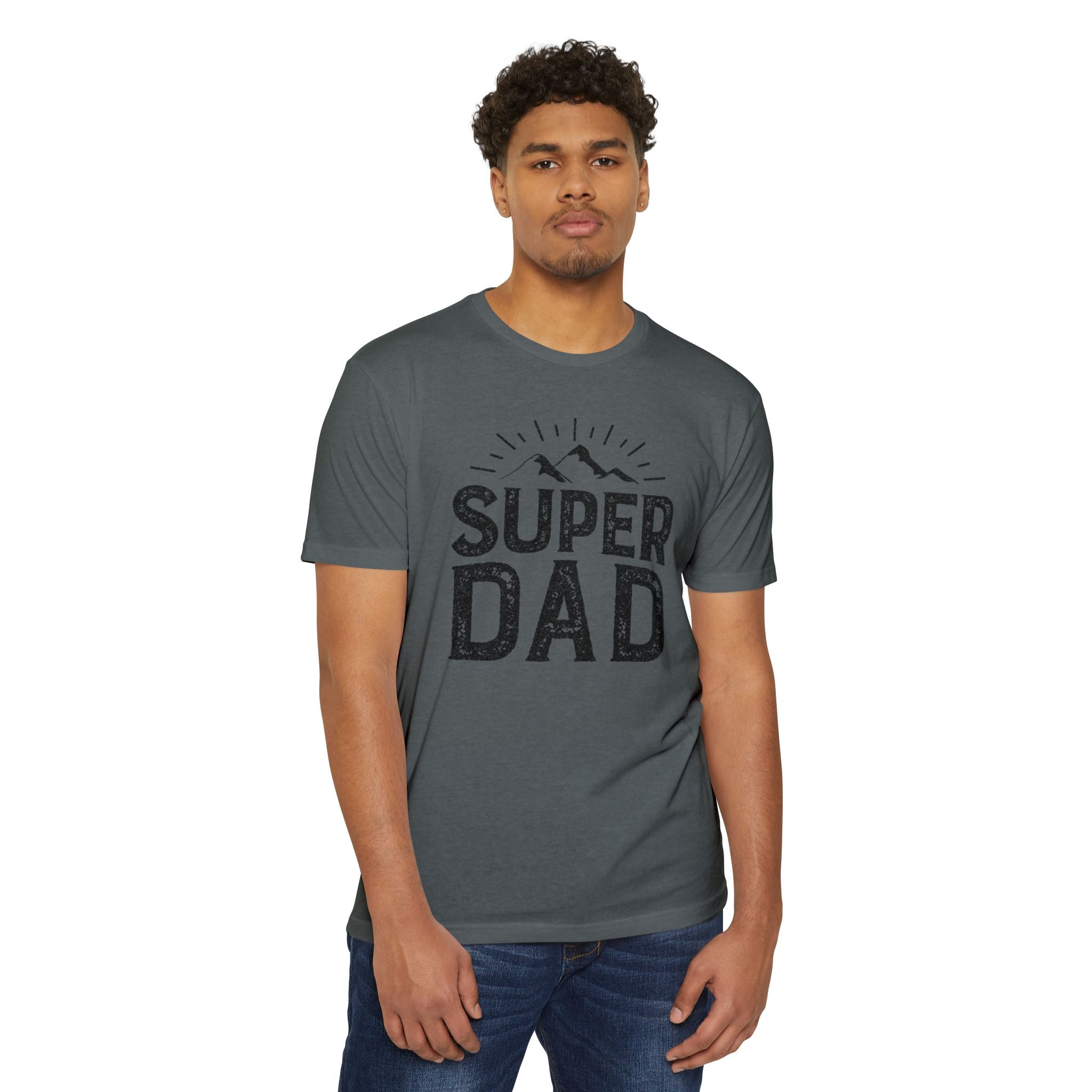 Super Dad T-Shirt