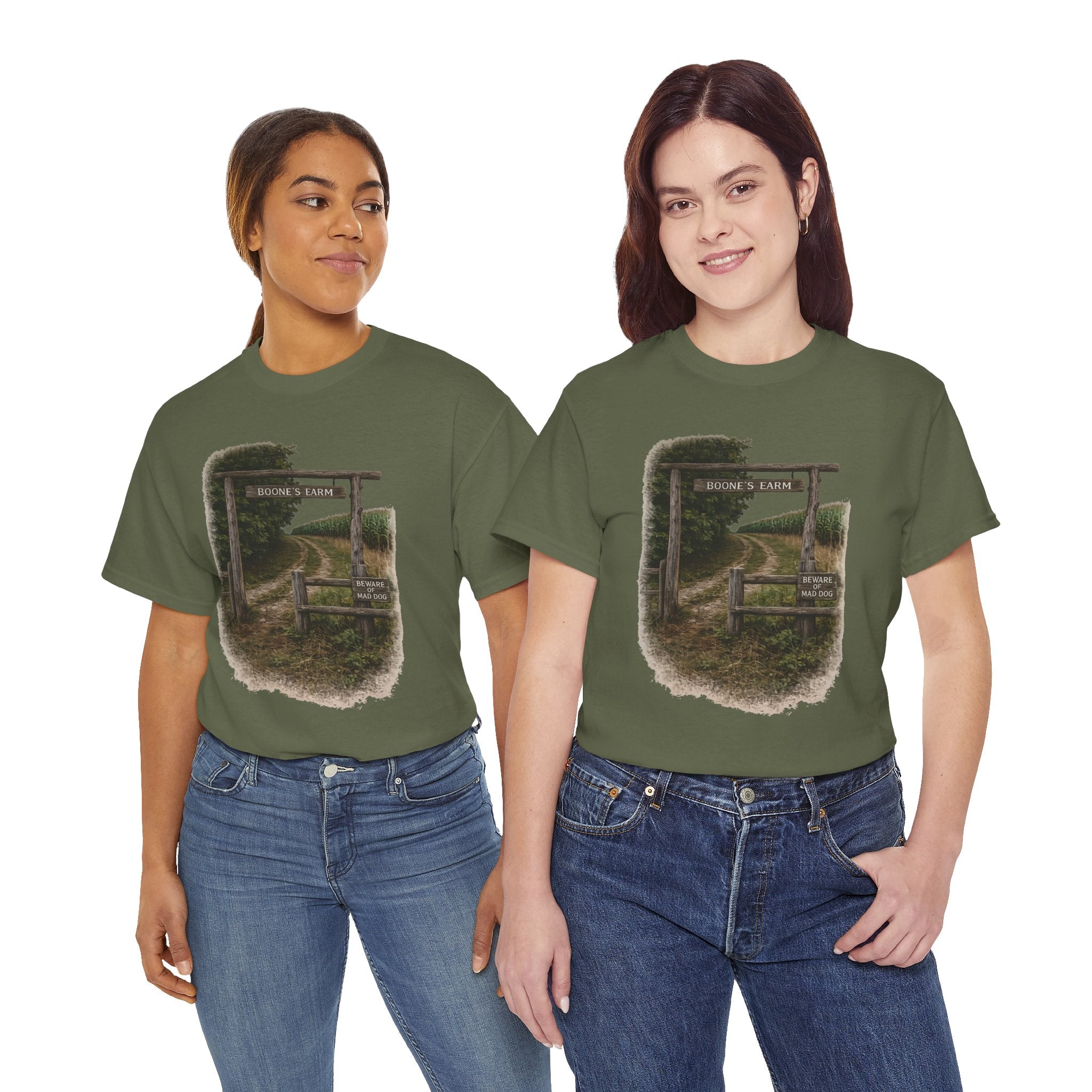 Boone's Farm  — T‑Shirt