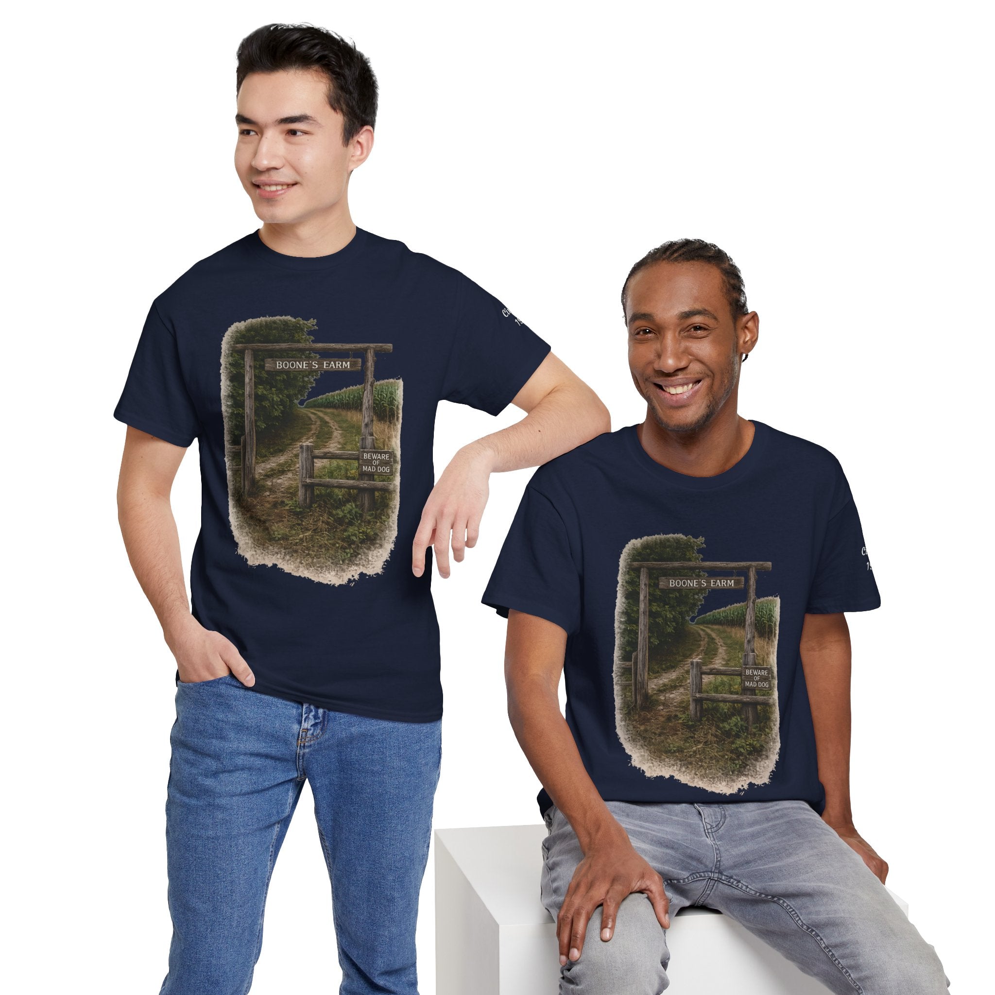 Boone's Farm  — T‑Shirt