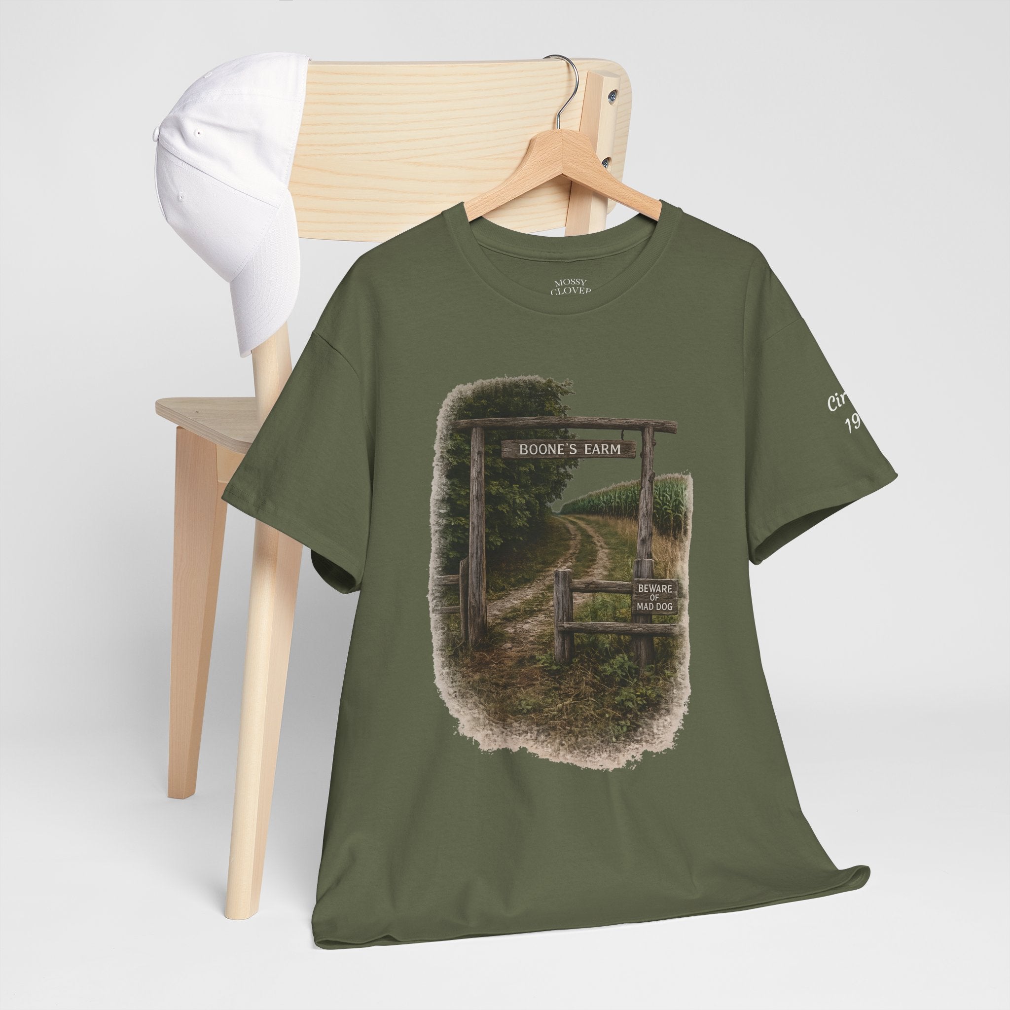 Boone's Farm  — T‑Shirt