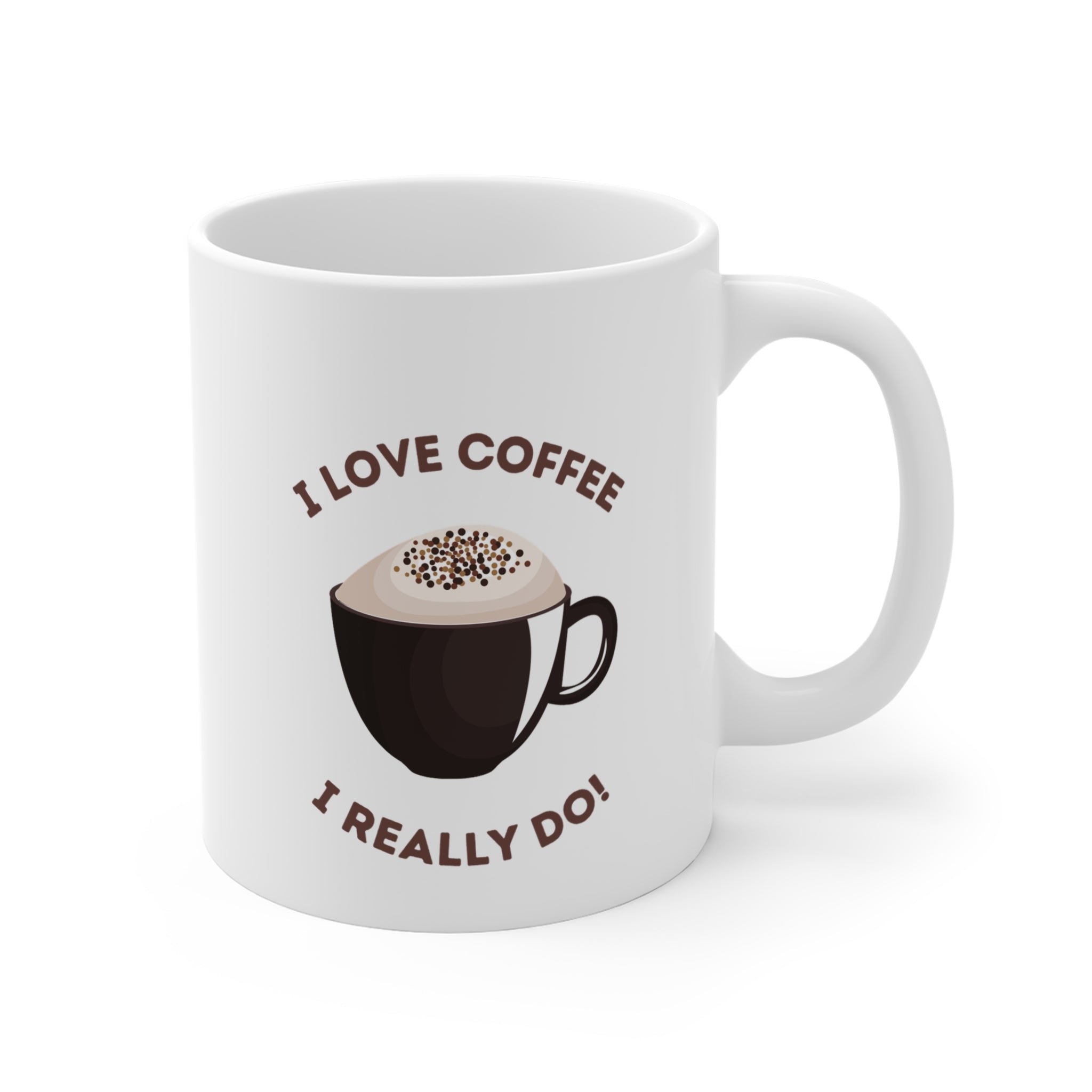 Dad's Coffee Mug 11oz – Funny Father's Day Gift