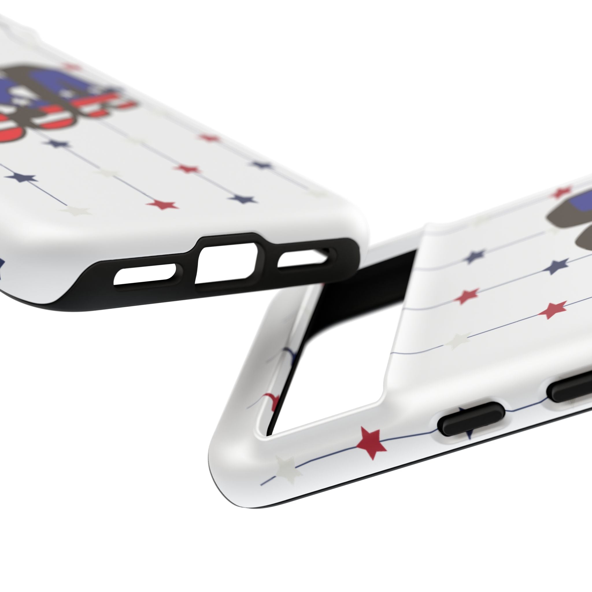 USA Stars Patriotic Phone Case