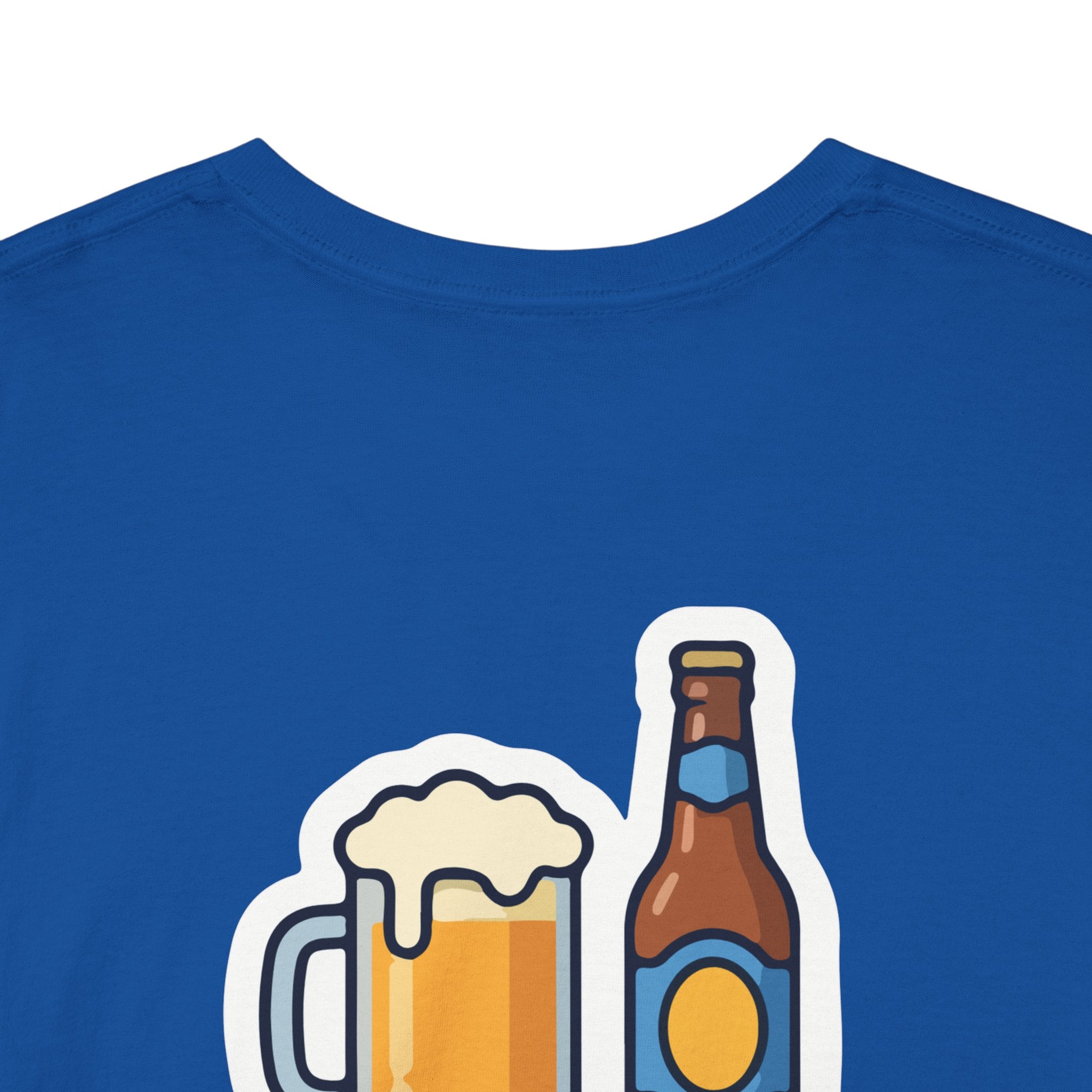 Brew-tiful Dad T-Shirt — Funny Father's Day Beer Tee