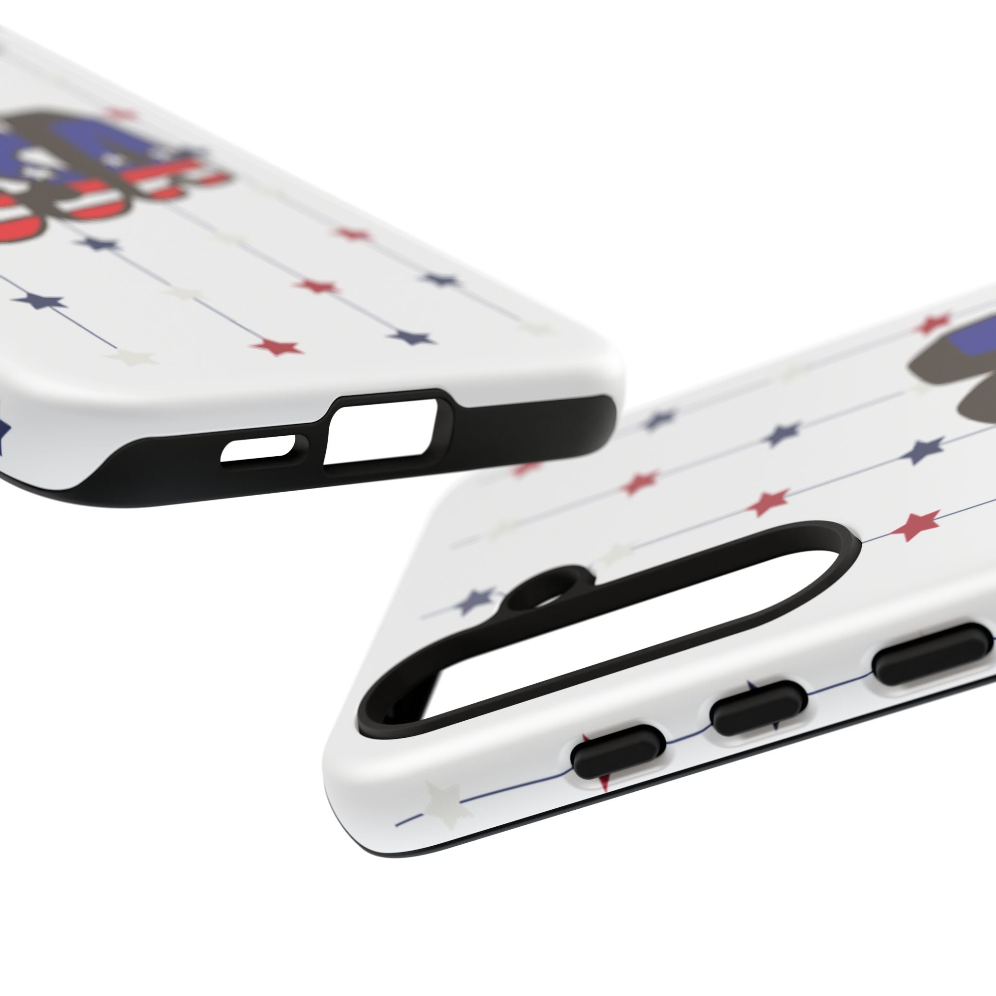 USA Stars Patriotic Phone Case