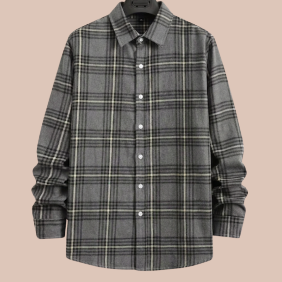 The Cedar Ridge Plaid Shirt