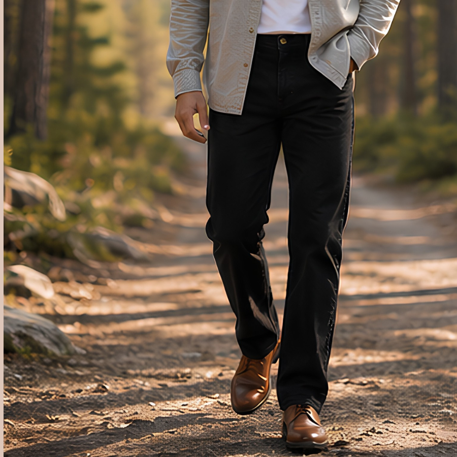 The Ironwood Bootcut Jeans for Men