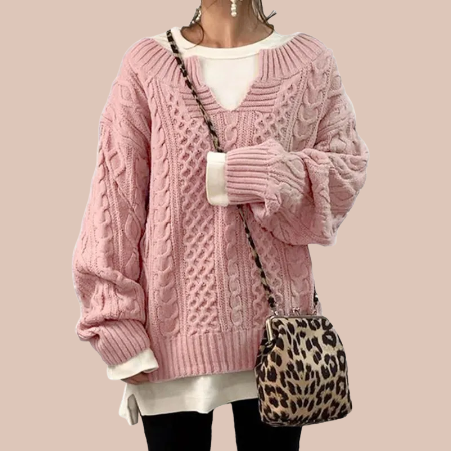 The Harvest Moon Sweater For Women